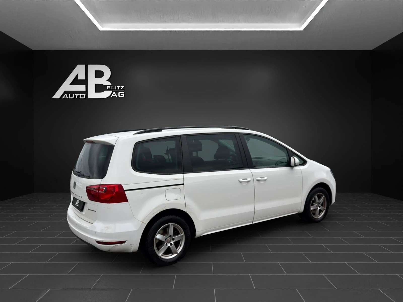 SEAT Alhambra 1.4 TSI Style Eco * 7-Plätzer *-image-4