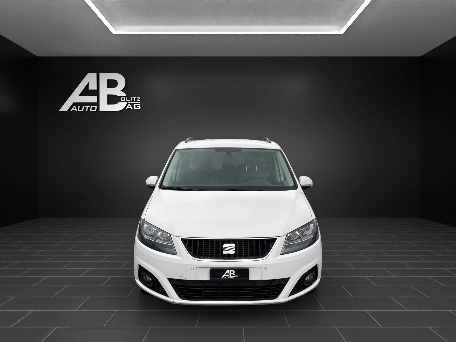 SEAT Alhambra 1.4 TSI Style Eco * 7-Plätzer *