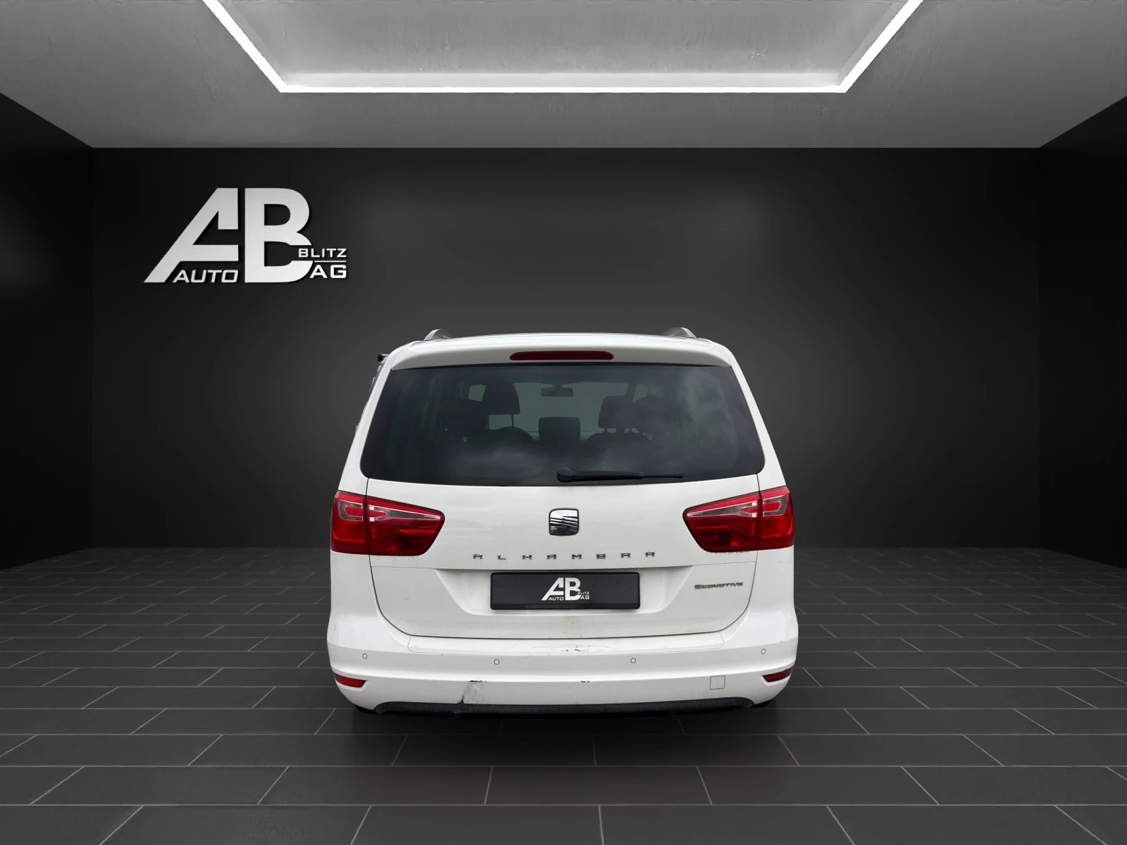 SEAT Alhambra 1.4 TSI Style Eco * 7-Plätzer *-showroom-element-3