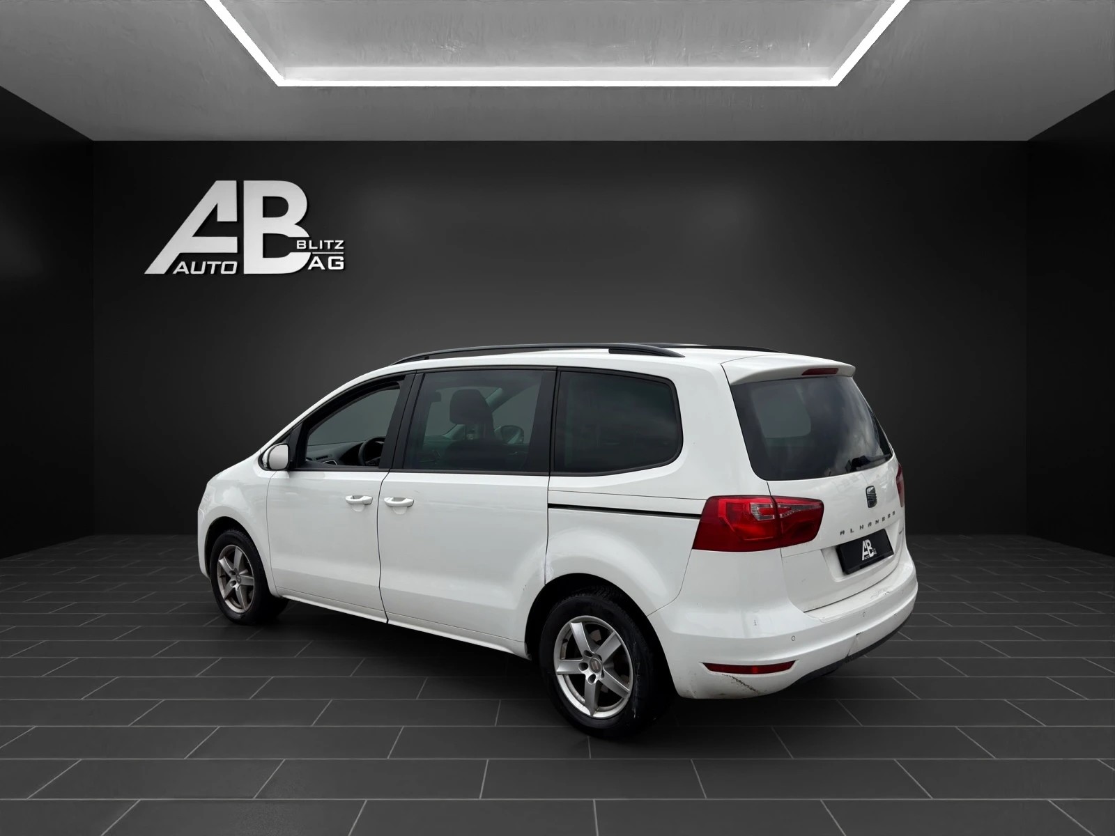 SEAT Alhambra 1.4 TSI Style Eco * 7-Plätzer *-showroom-element-2