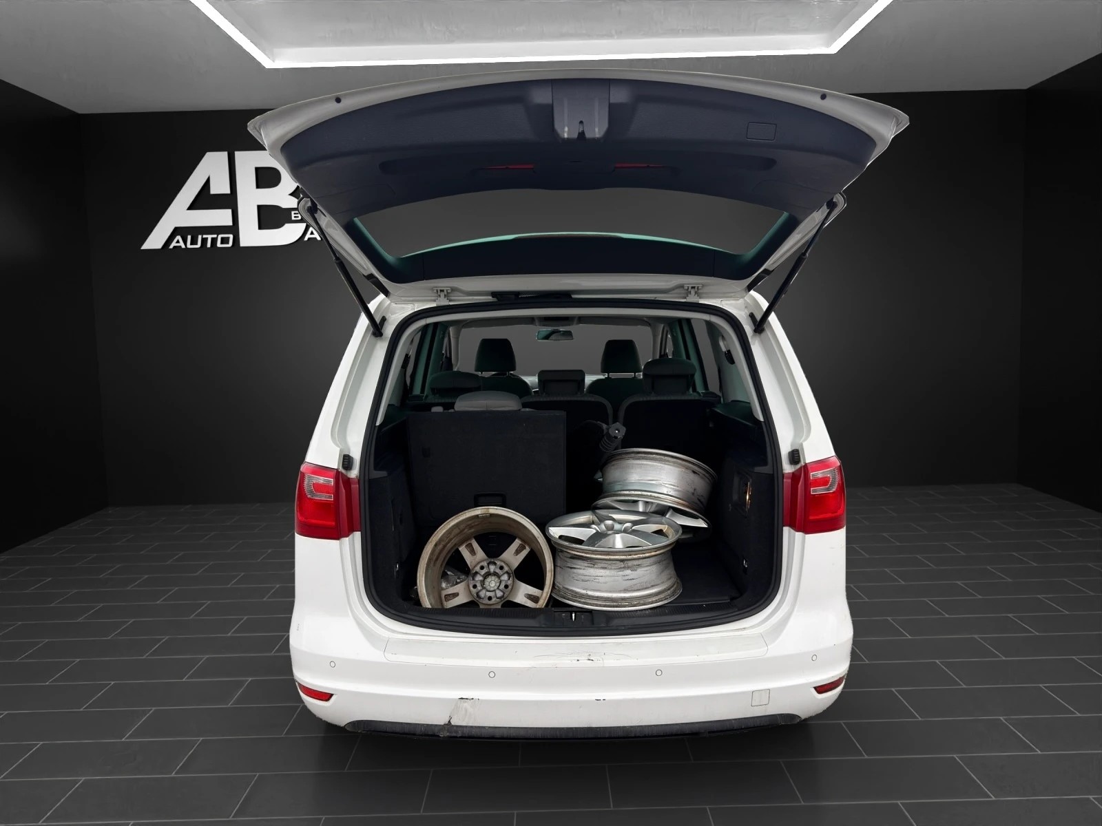 SEAT Alhambra 1.4 TSI Style Eco * 7-Plätzer *-image-12