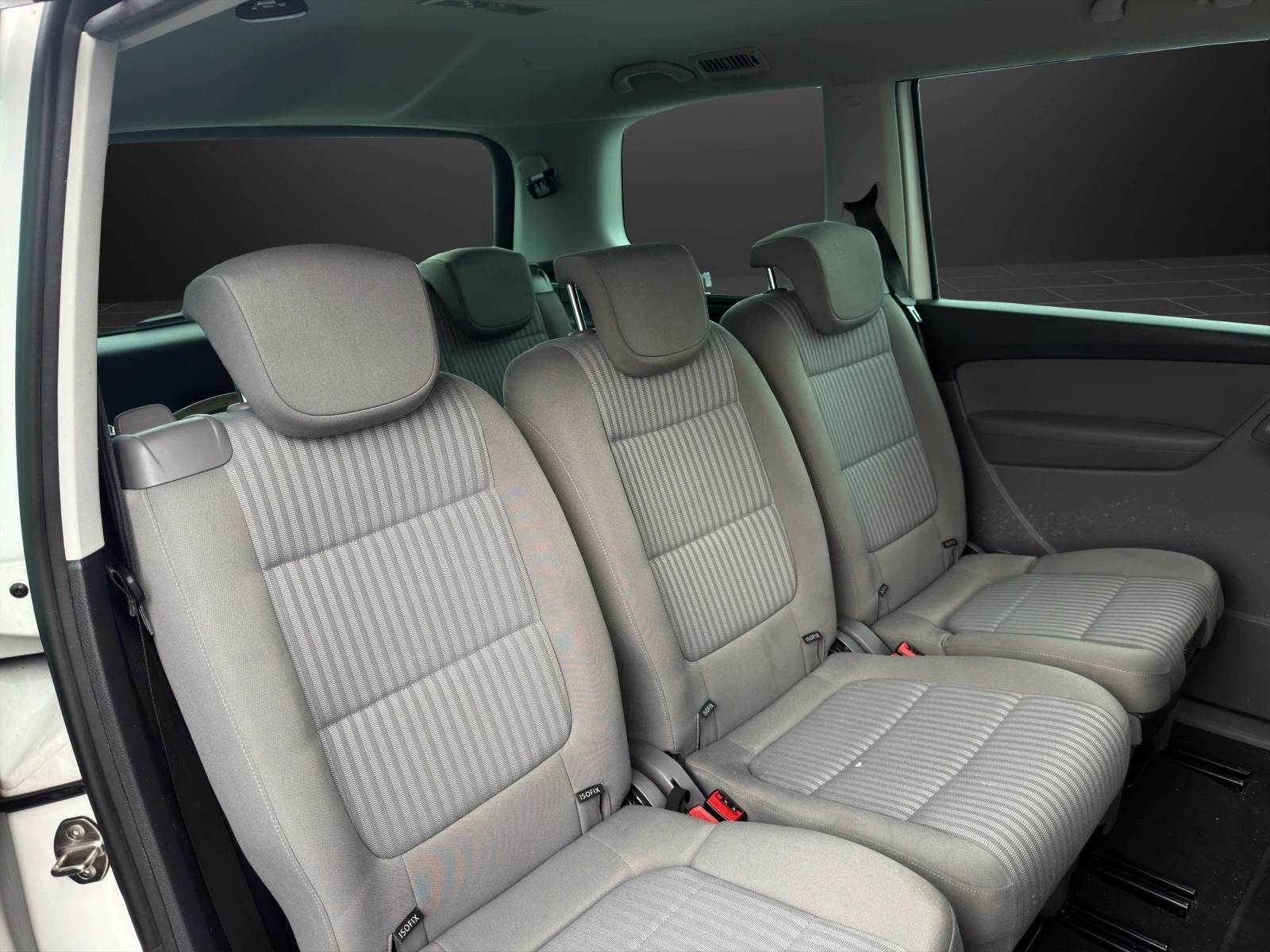 SEAT Alhambra 1.4 TSI Style Eco * 7-Plätzer *-image-11