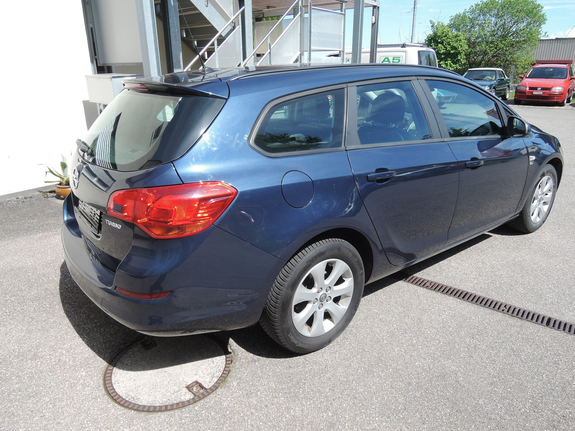 OPEL Astra ST 1.4i 16V Turbo Anniversary Ed.-showroom-element-3