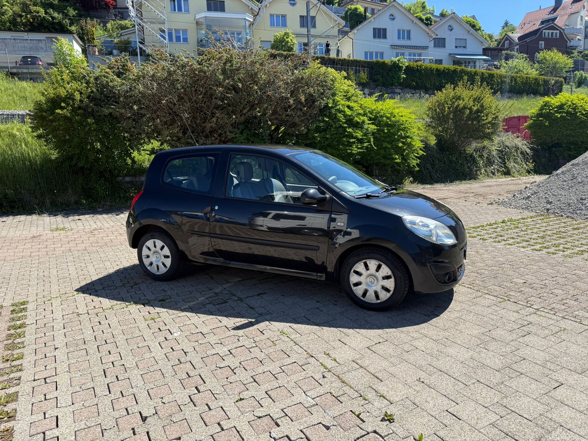 RENAULT Twingo 1.2 16V Initiale Quickshift-image-3