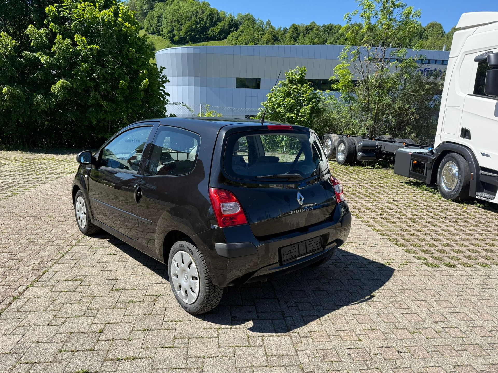 RENAULT Twingo 1.2 16V Initiale Quickshift-image-4
