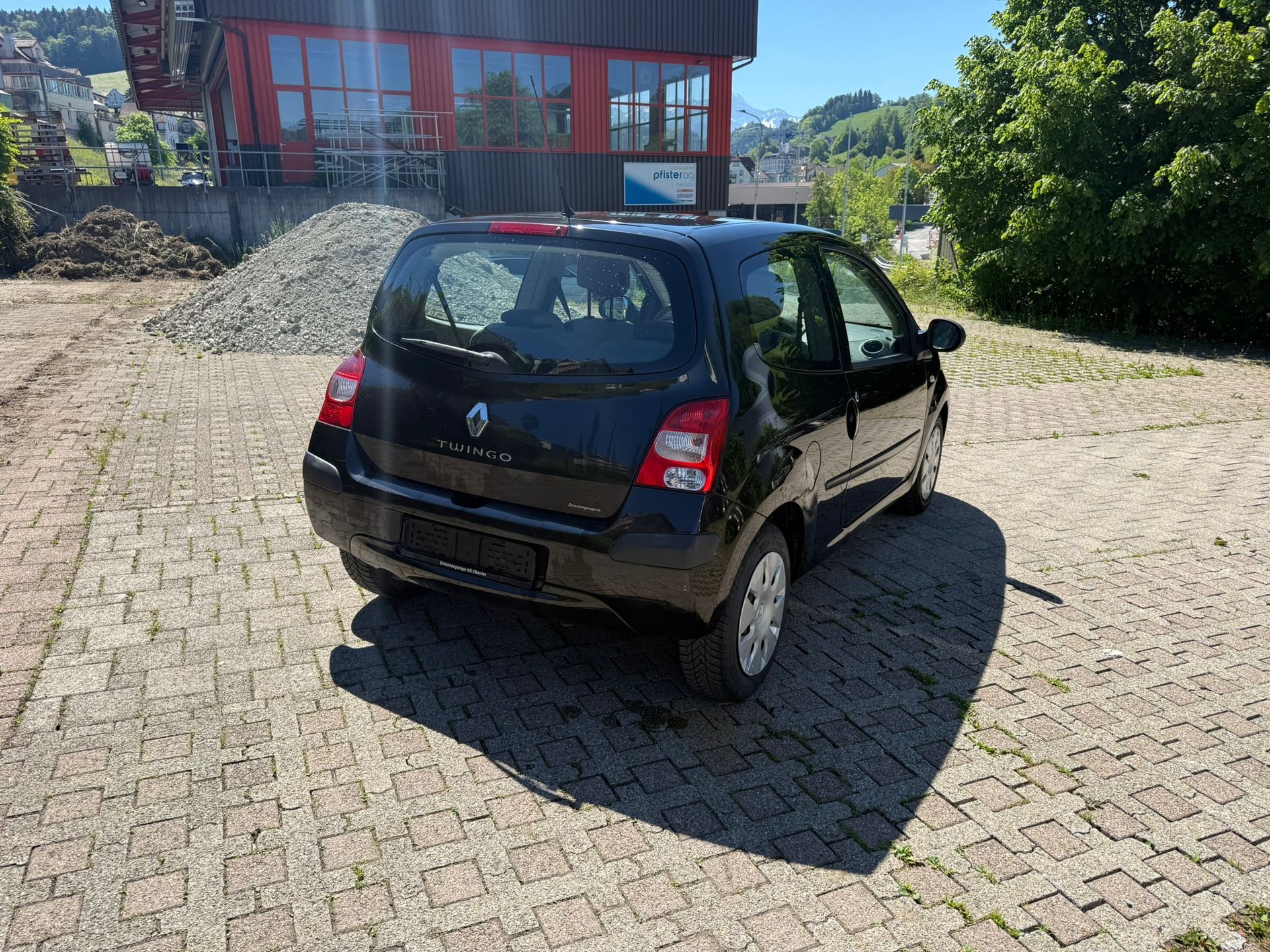 RENAULT Twingo 1.2 16V Initiale Quickshift-image-6