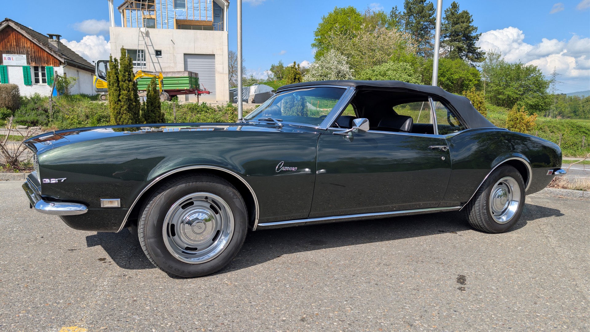 CHEVROLET CAMARO-image-2