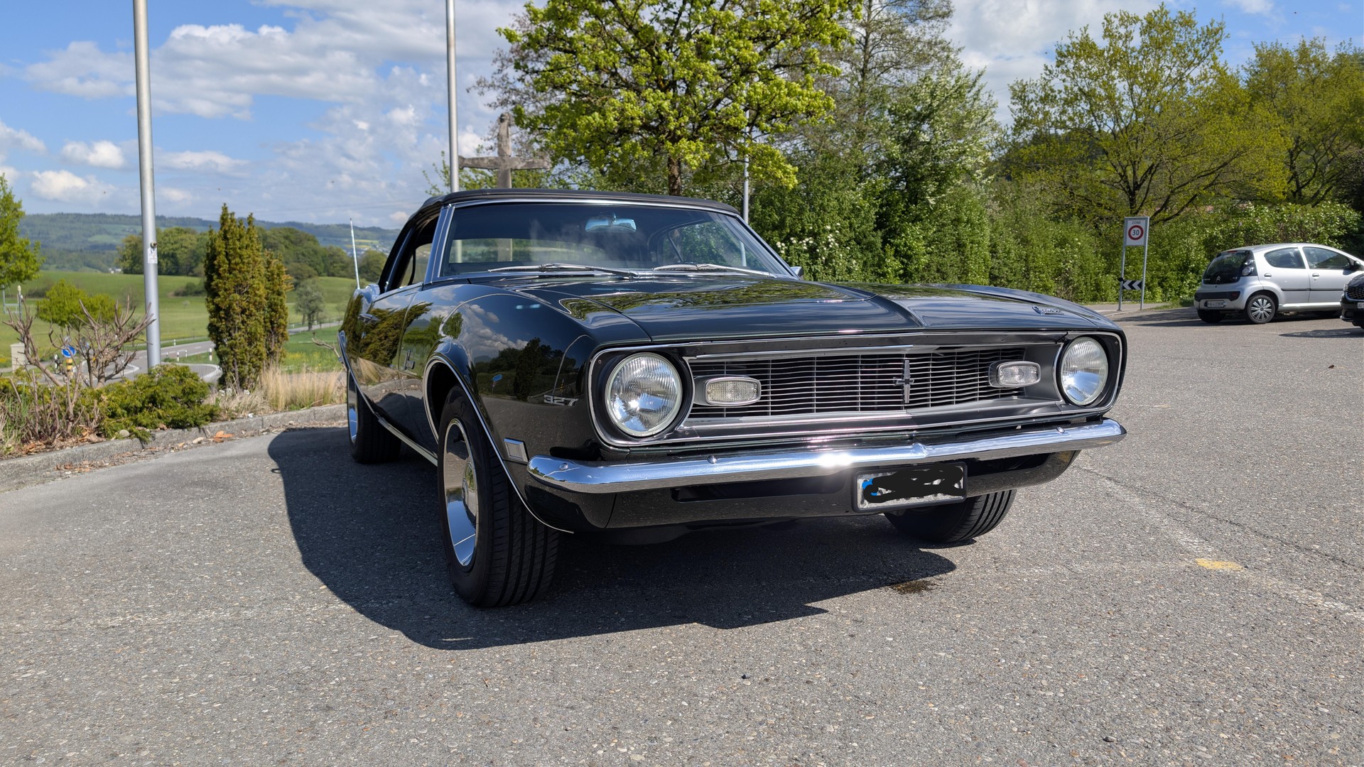 CHEVROLET CAMARO