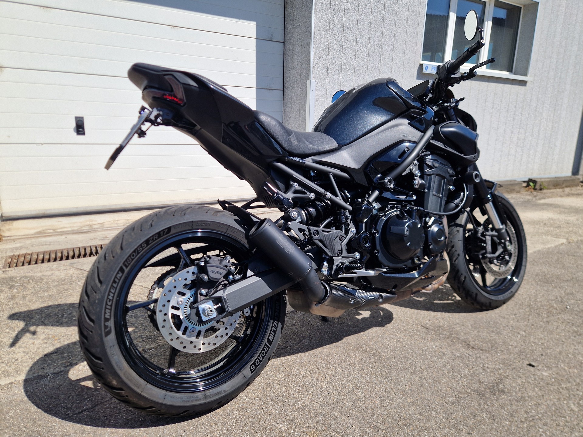KAWASAKI Z 900 Black Edition Stage 1 Moto-Tech-image-5