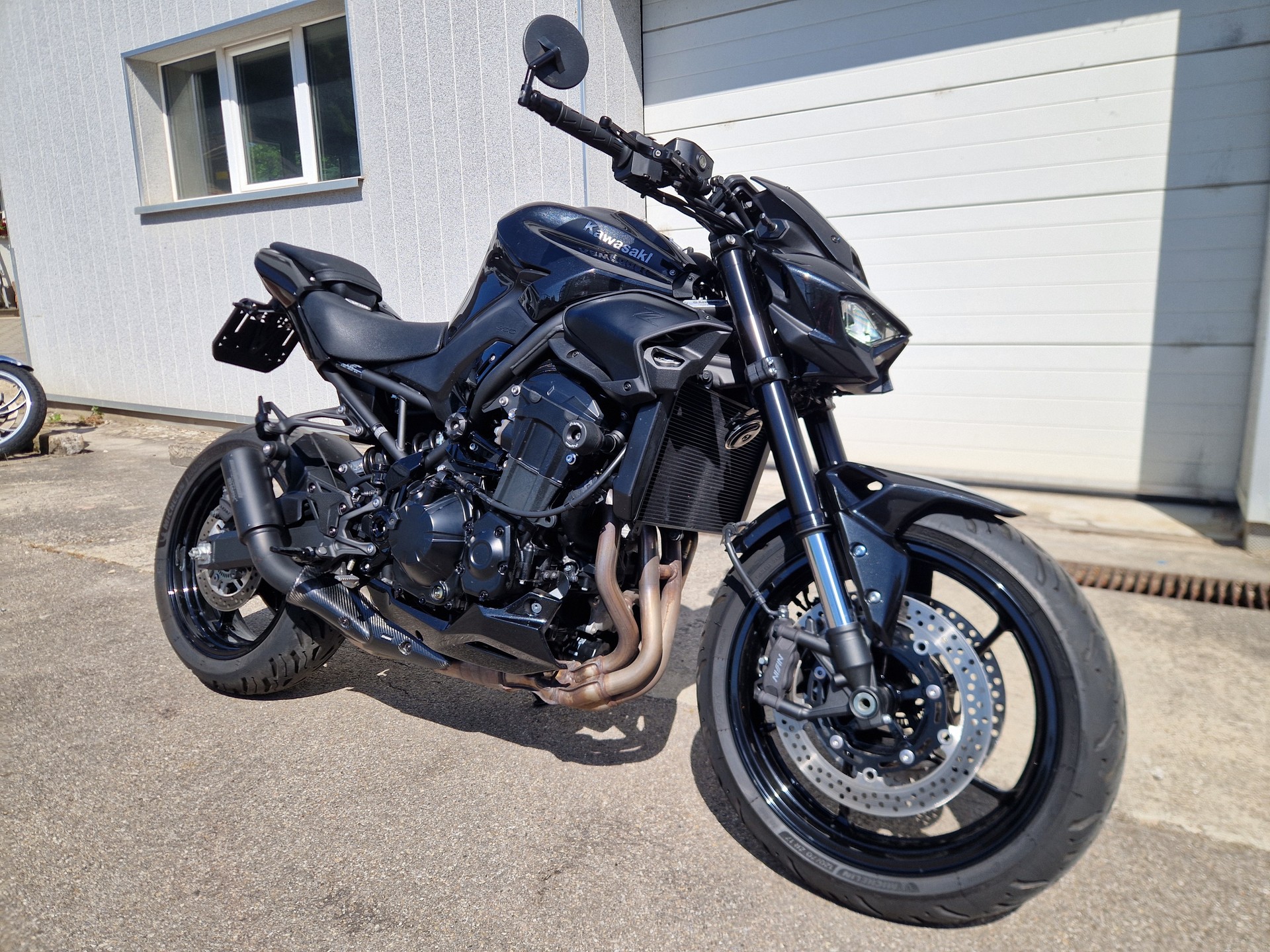 KAWASAKI Z 900 Black Edition Stage 1 Moto-Tech-image-4