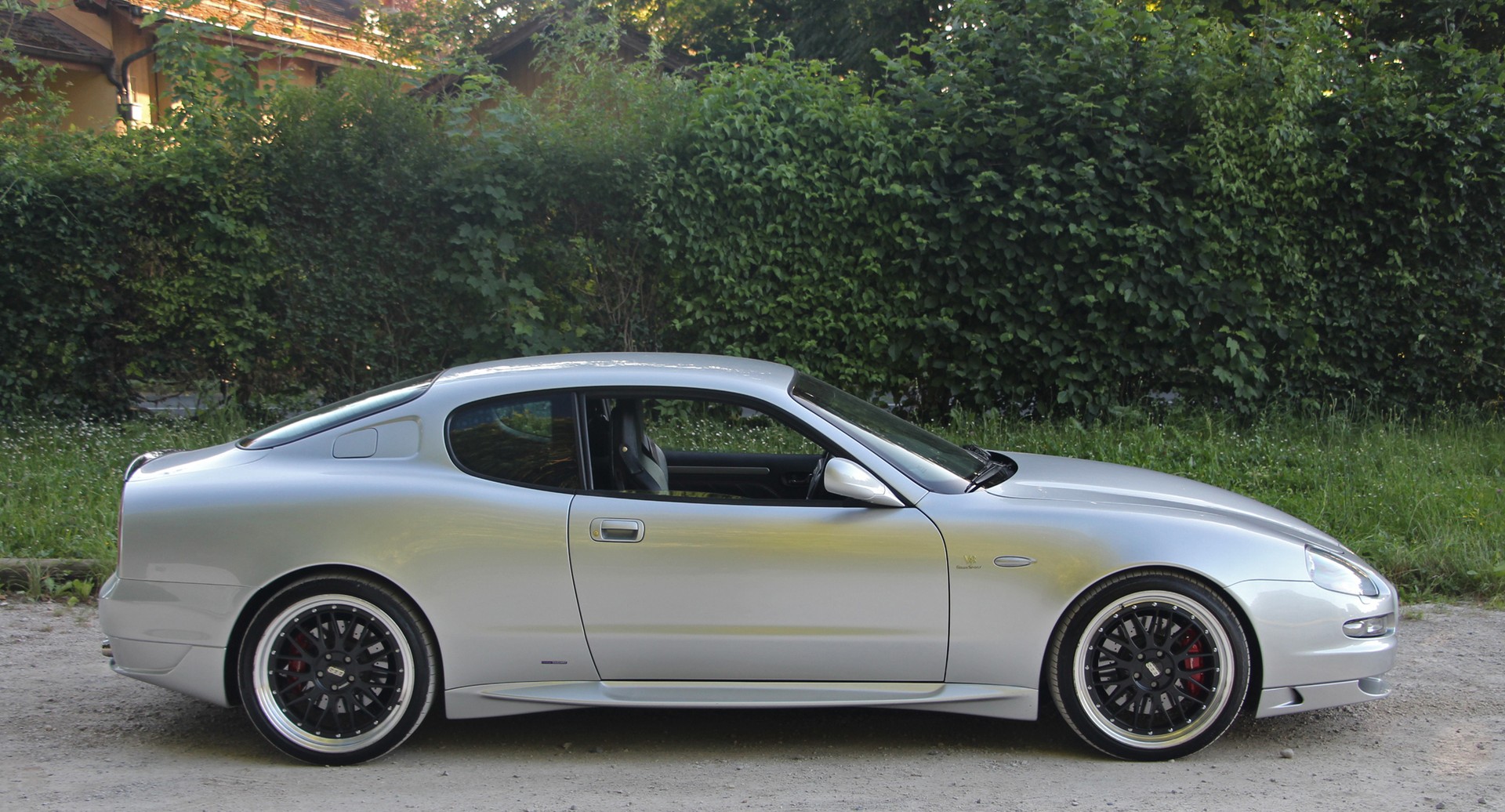 MASERATI Coupé GranSport-image-21