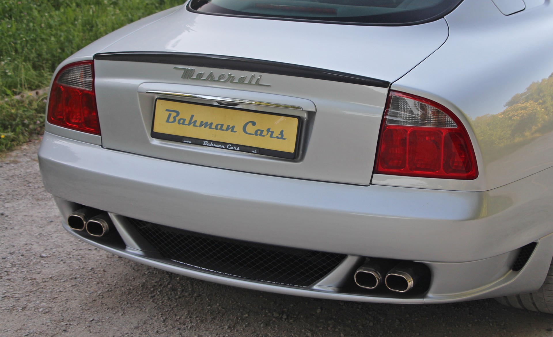 MASERATI Coupé GranSport-image-26