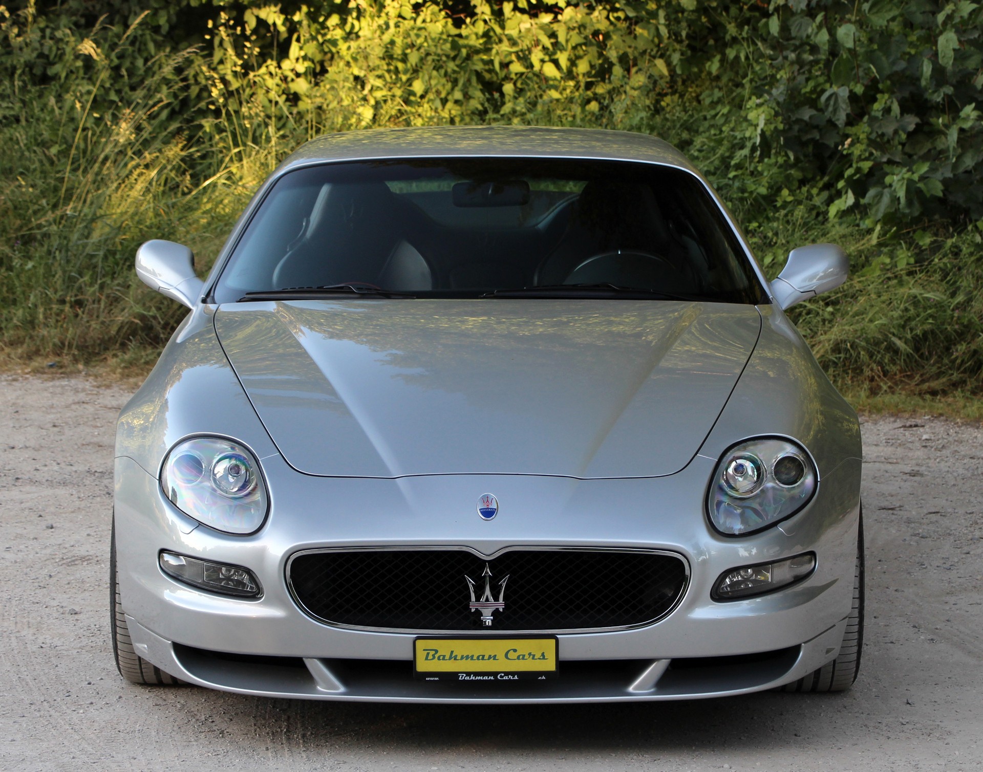 MASERATI Coupé GranSport-image-18