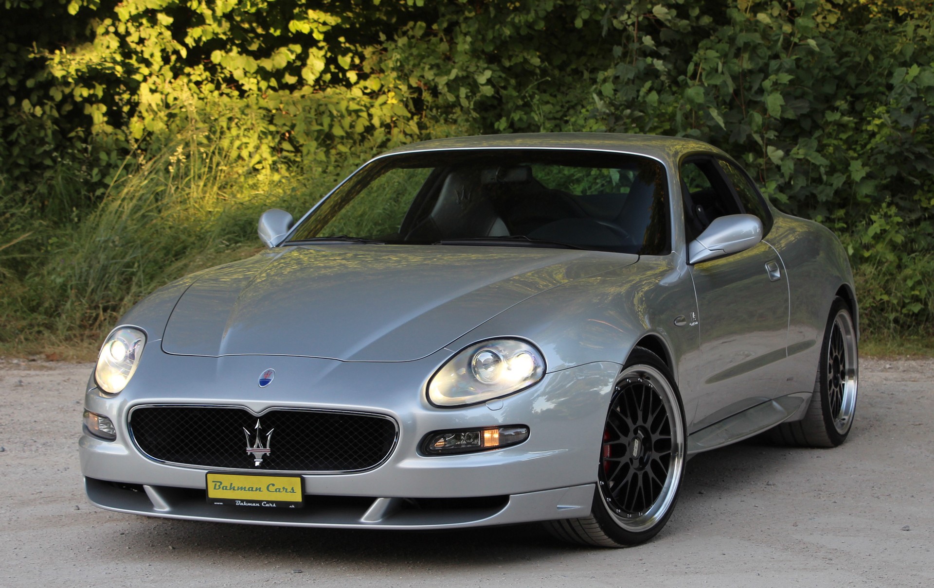 MASERATI Coupé GranSport-image-27