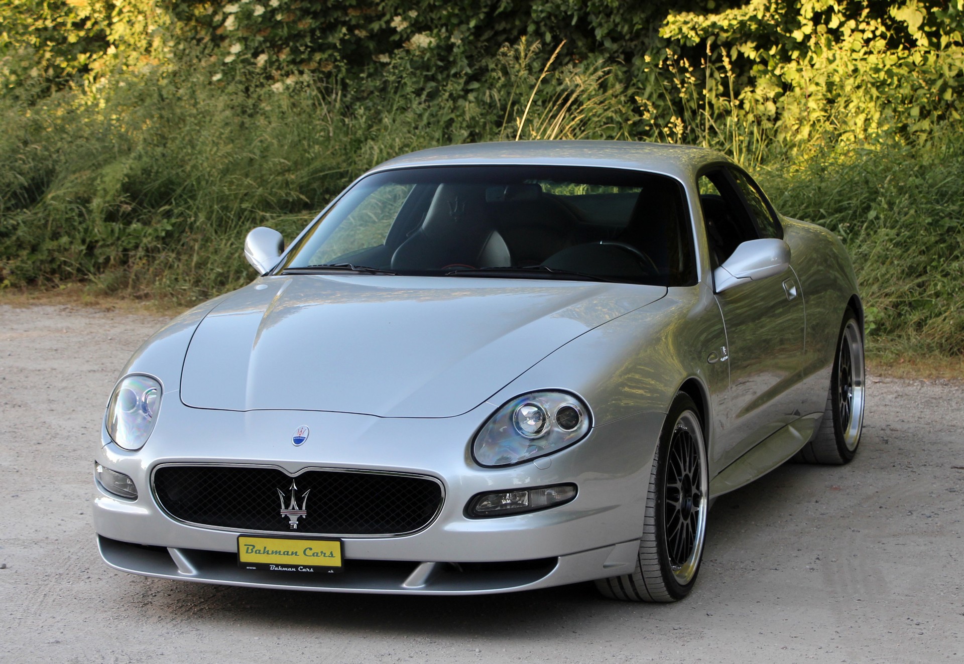 MASERATI Coupé GranSport-showroom-element-2