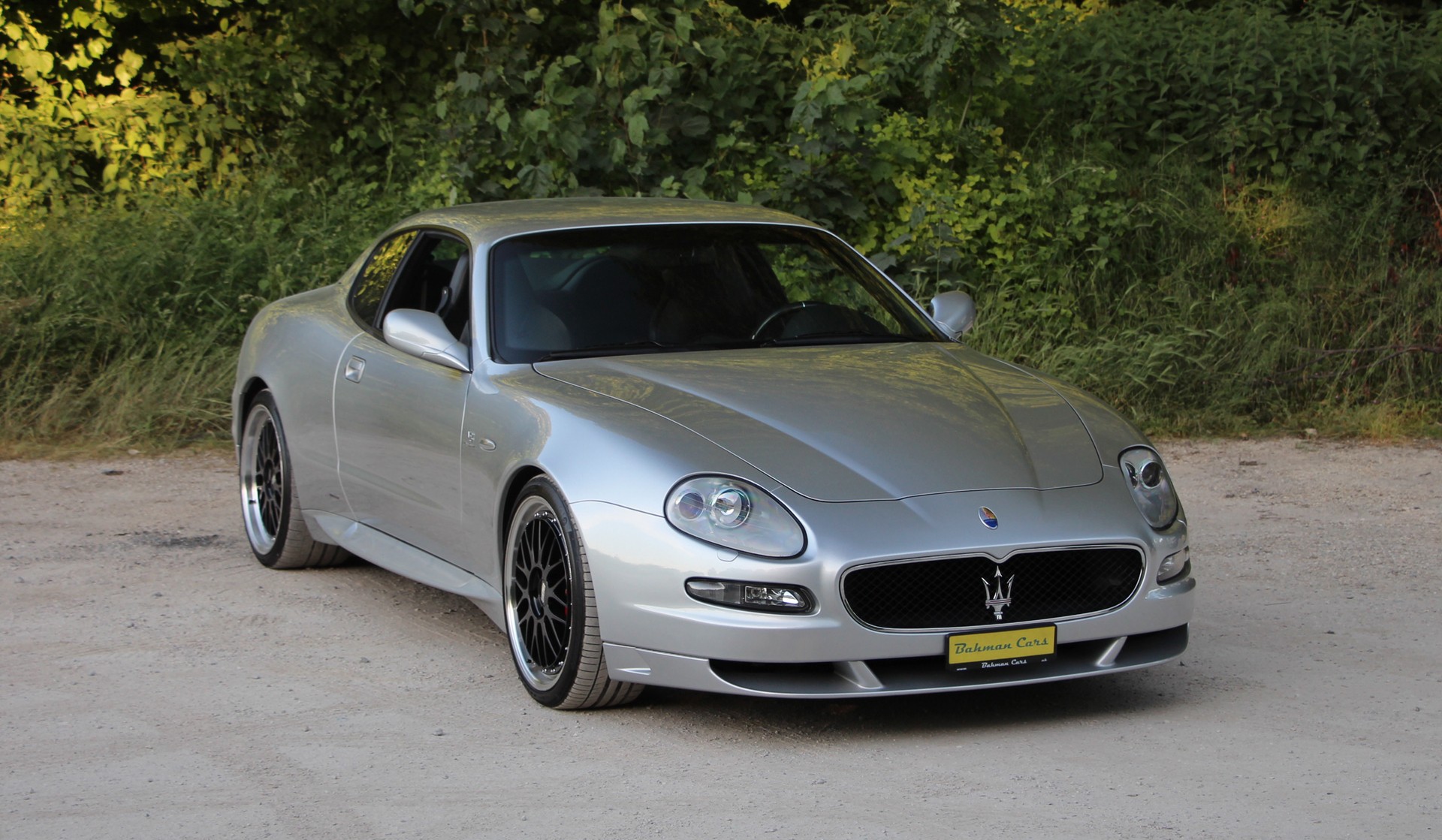 MASERATI Coupé GranSport