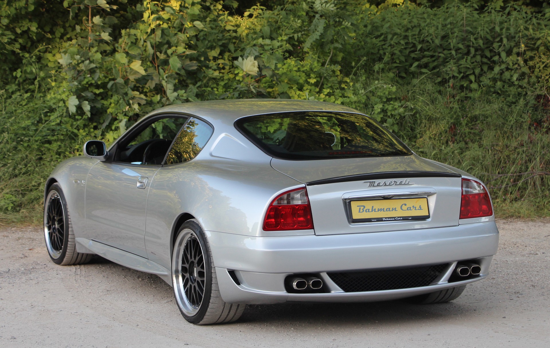 MASERATI Coupé GranSport-showroom-element-1