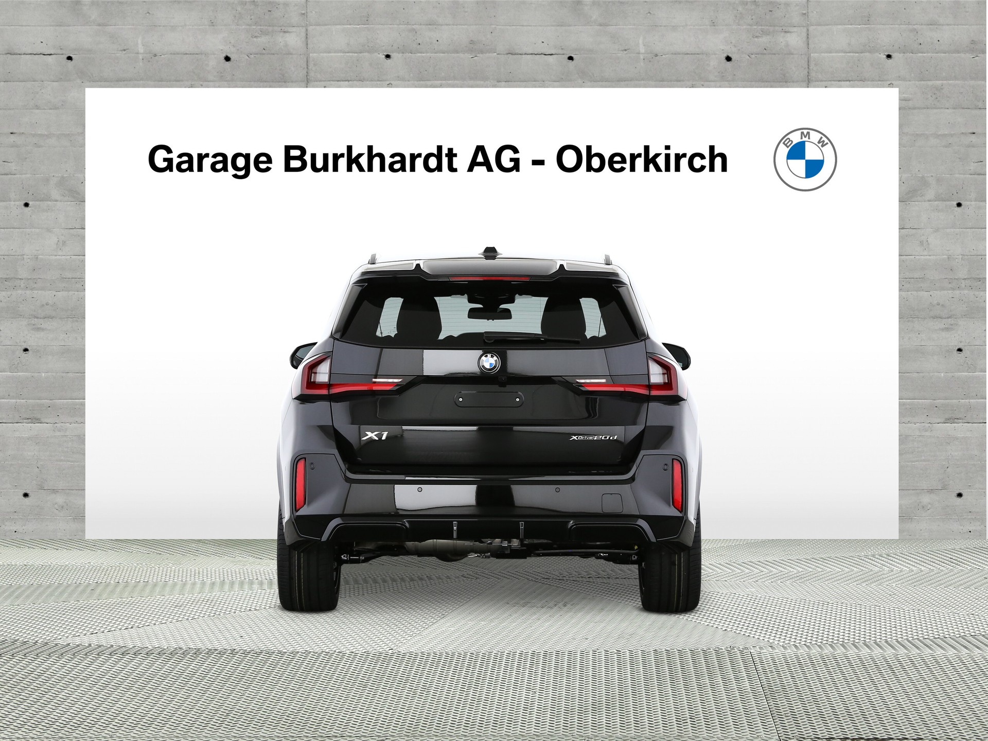 BMW X1 xDr20d 48V M Sport Pro-showroom-element-3