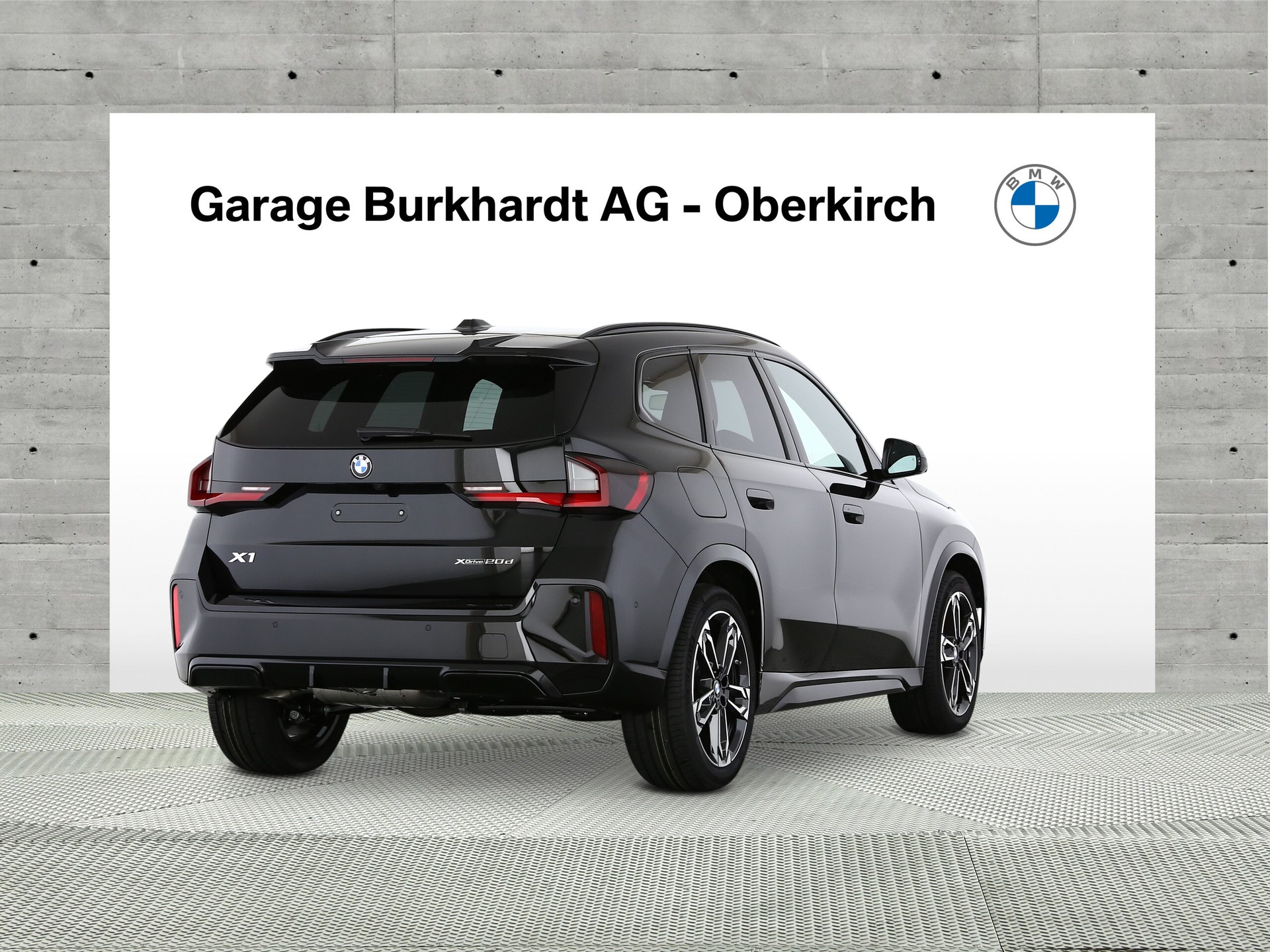 BMW X1 xDr20d 48V M Sport Pro-showroom-element-1