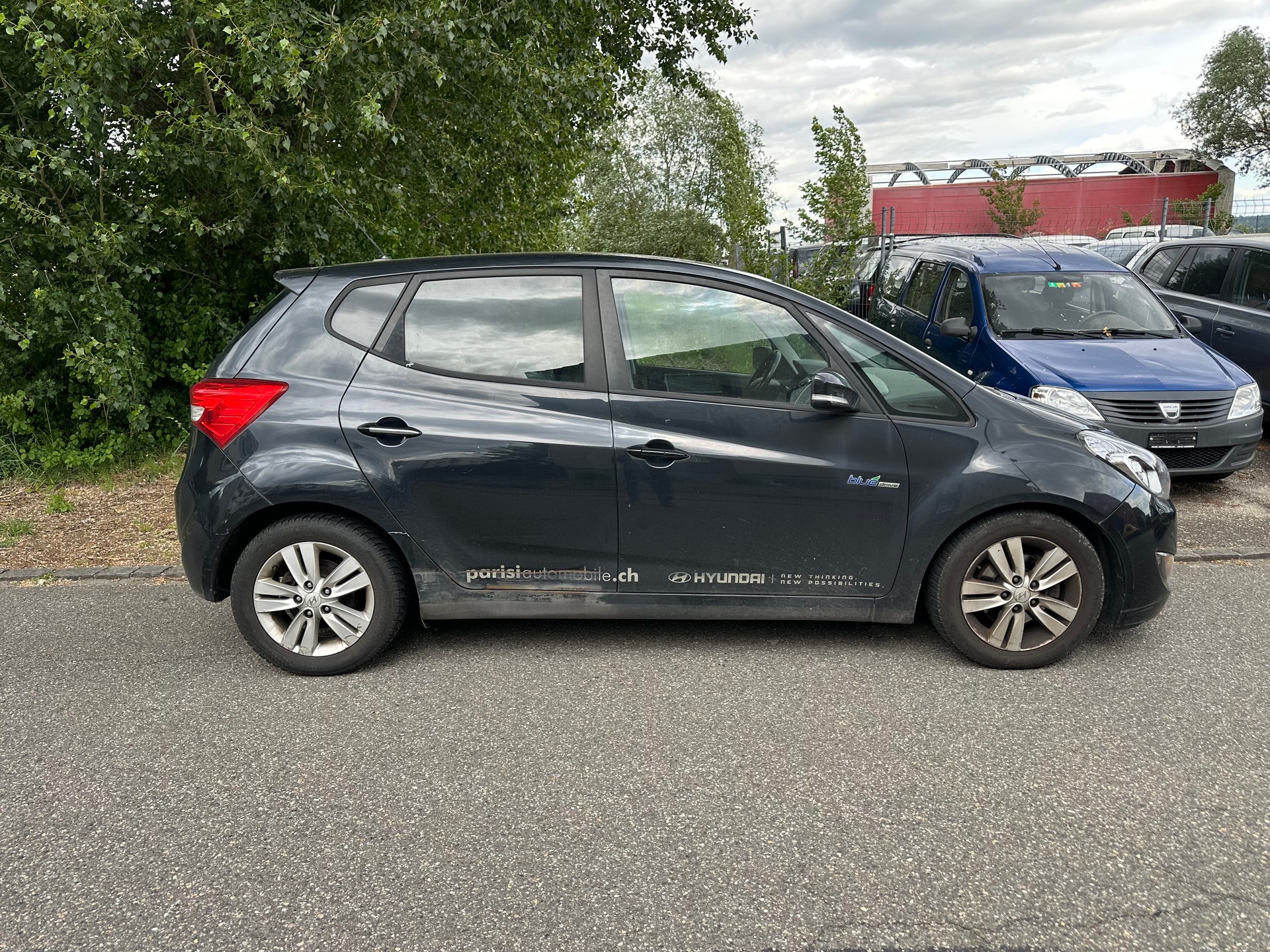 HYUNDAI iX20 1.6 Style-image-2