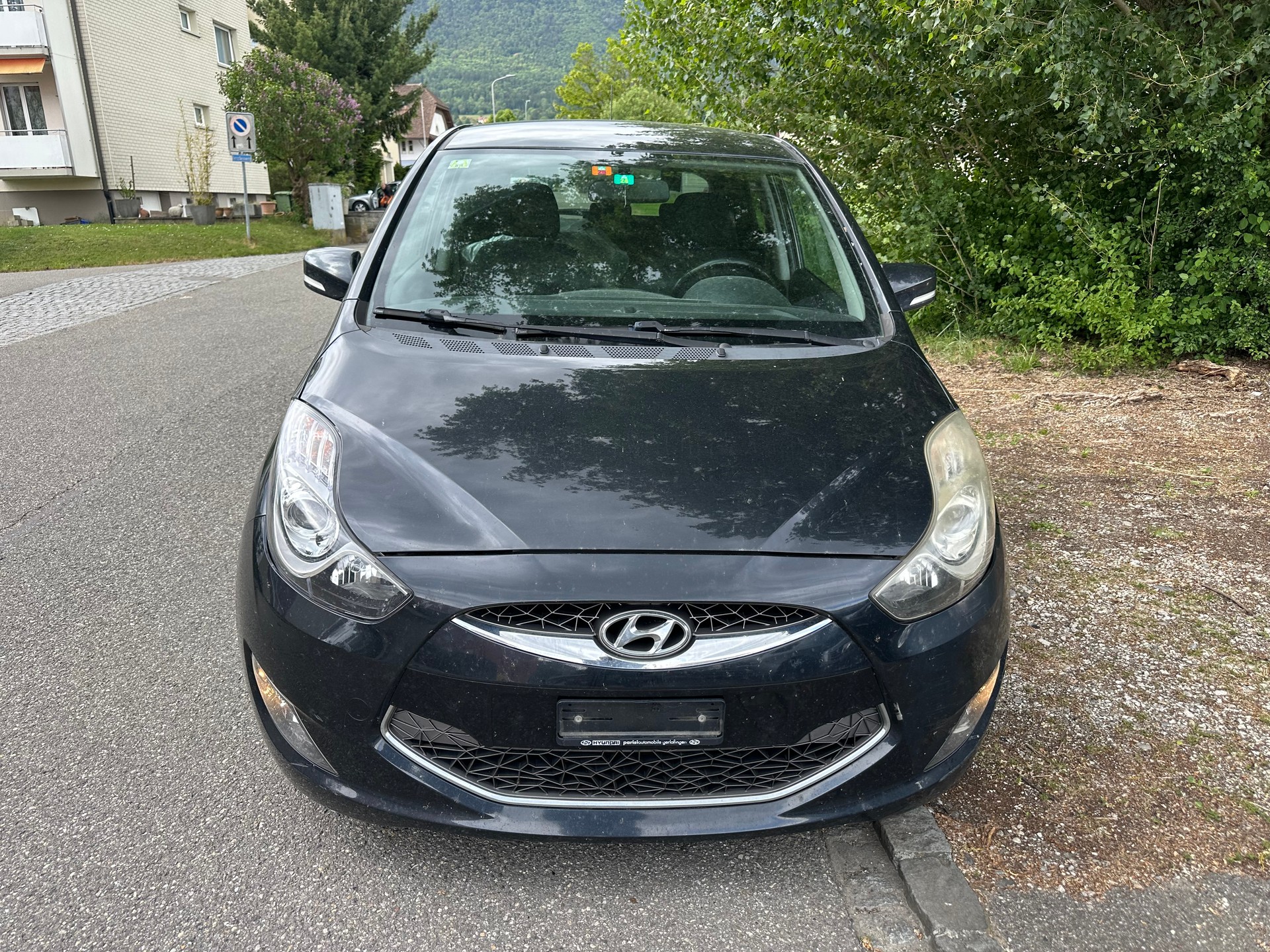 HYUNDAI iX20 1.6 Style