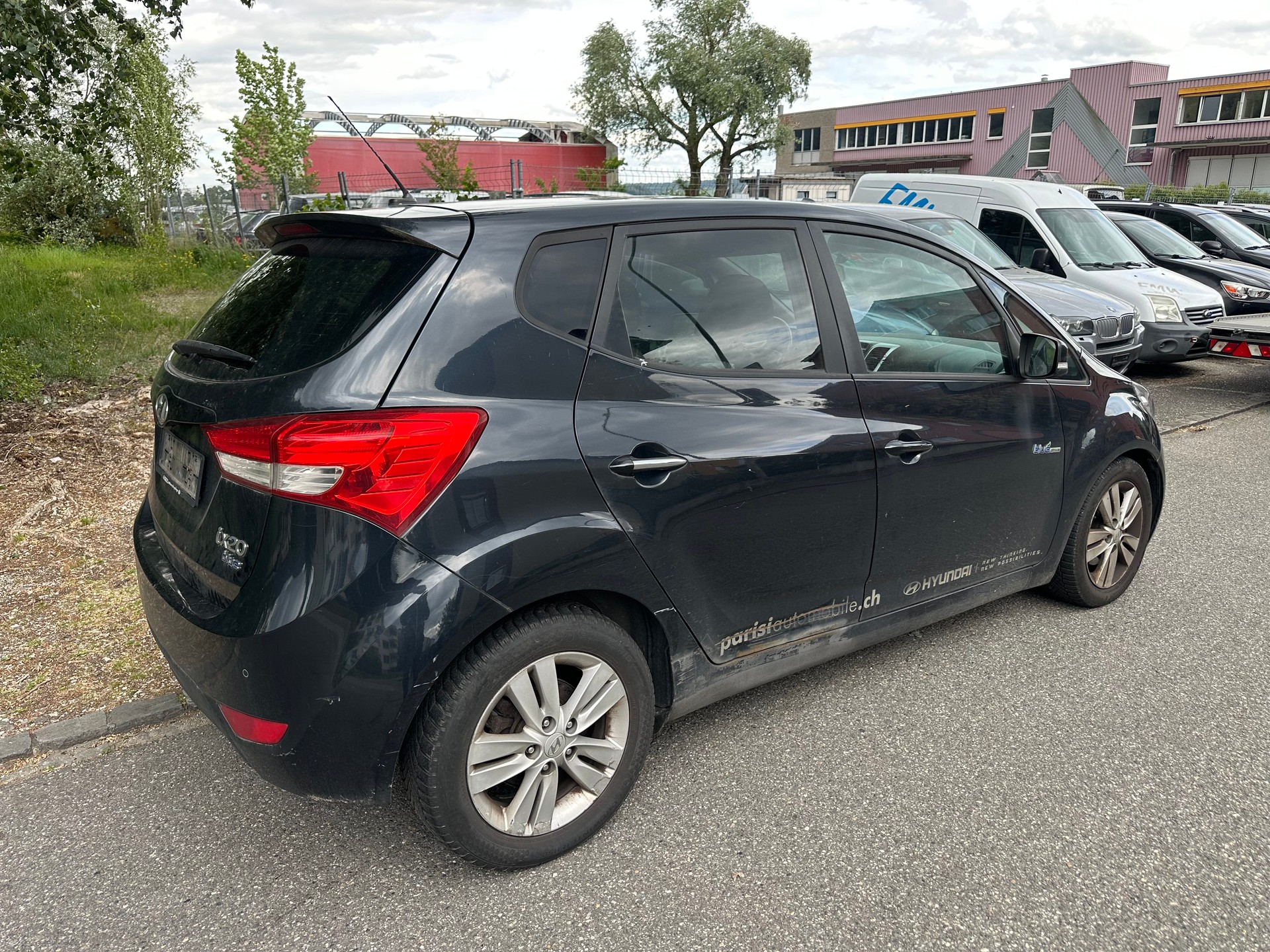 HYUNDAI iX20 1.6 Style-image-3