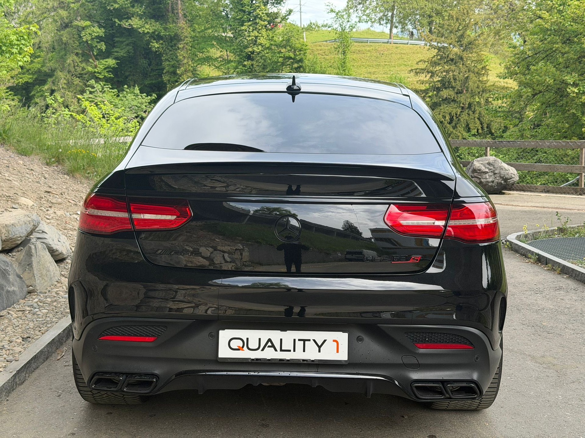 MERCEDES-BENZ GLE Coupé 63 S AMG 4Matic Speedshift-image-3