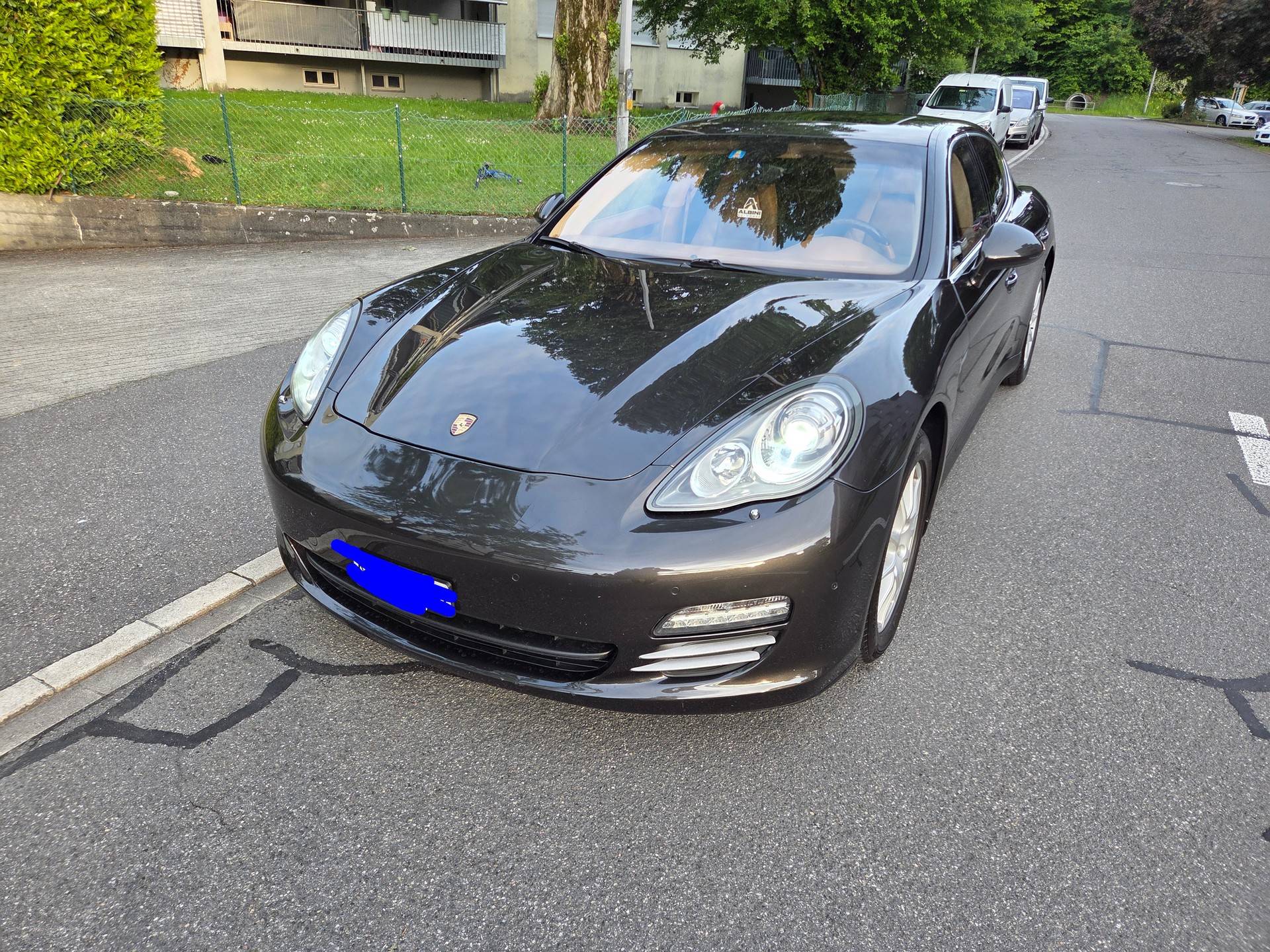 PORSCHE 4.8 V8 4S PDK