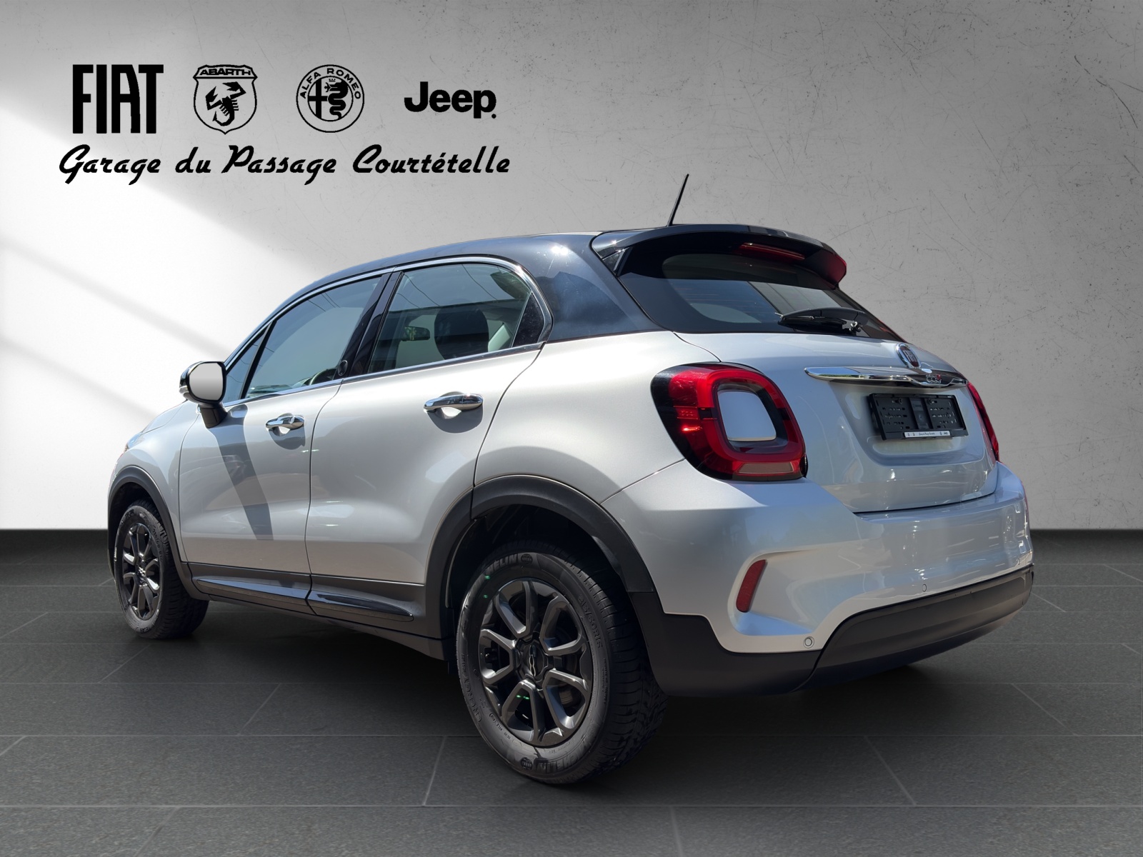 FIAT 500X 1.0 GSE 120th Anniversary-image-4