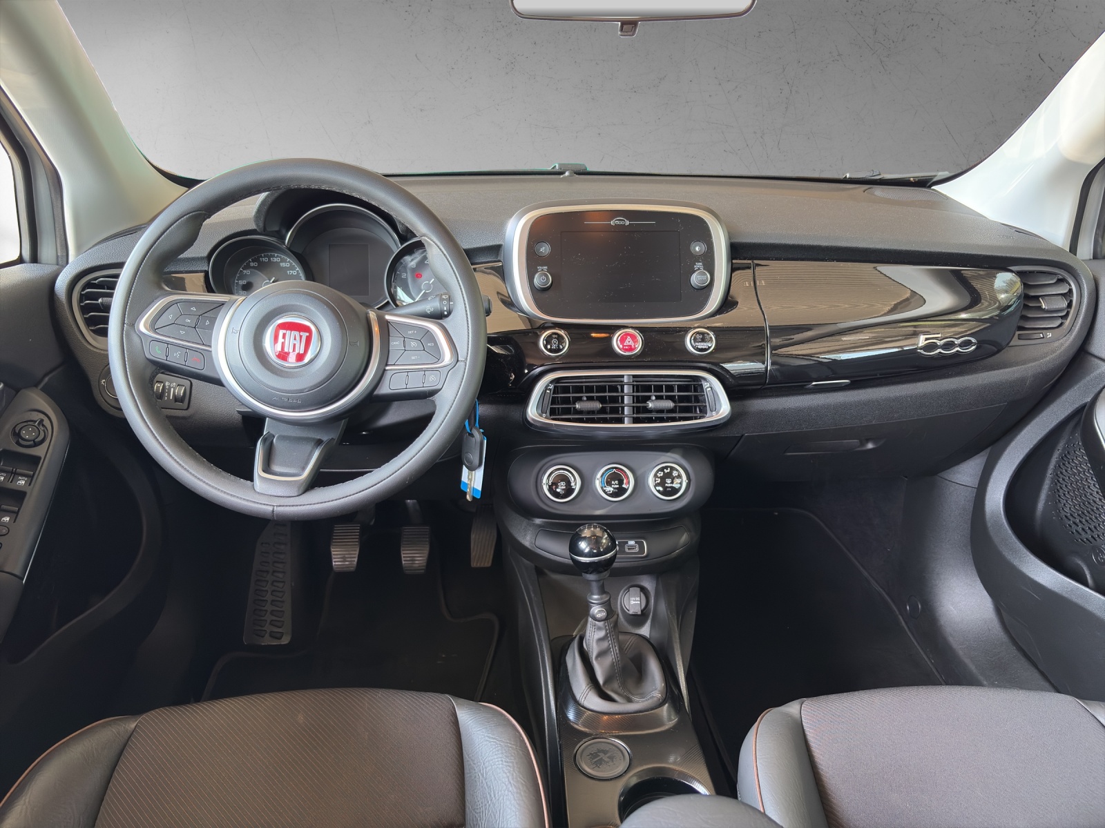 FIAT 500X 1.0 GSE 120th Anniversary-image-5