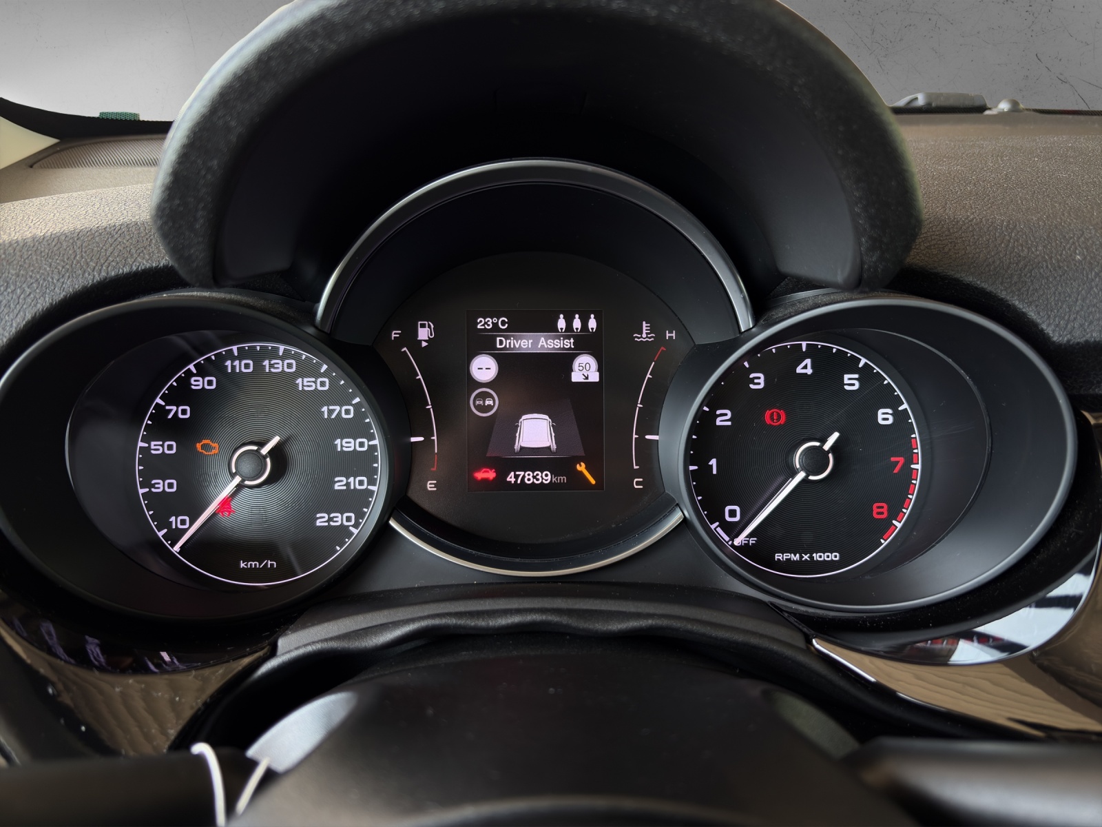 FIAT 500X 1.0 GSE 120th Anniversary-image-9