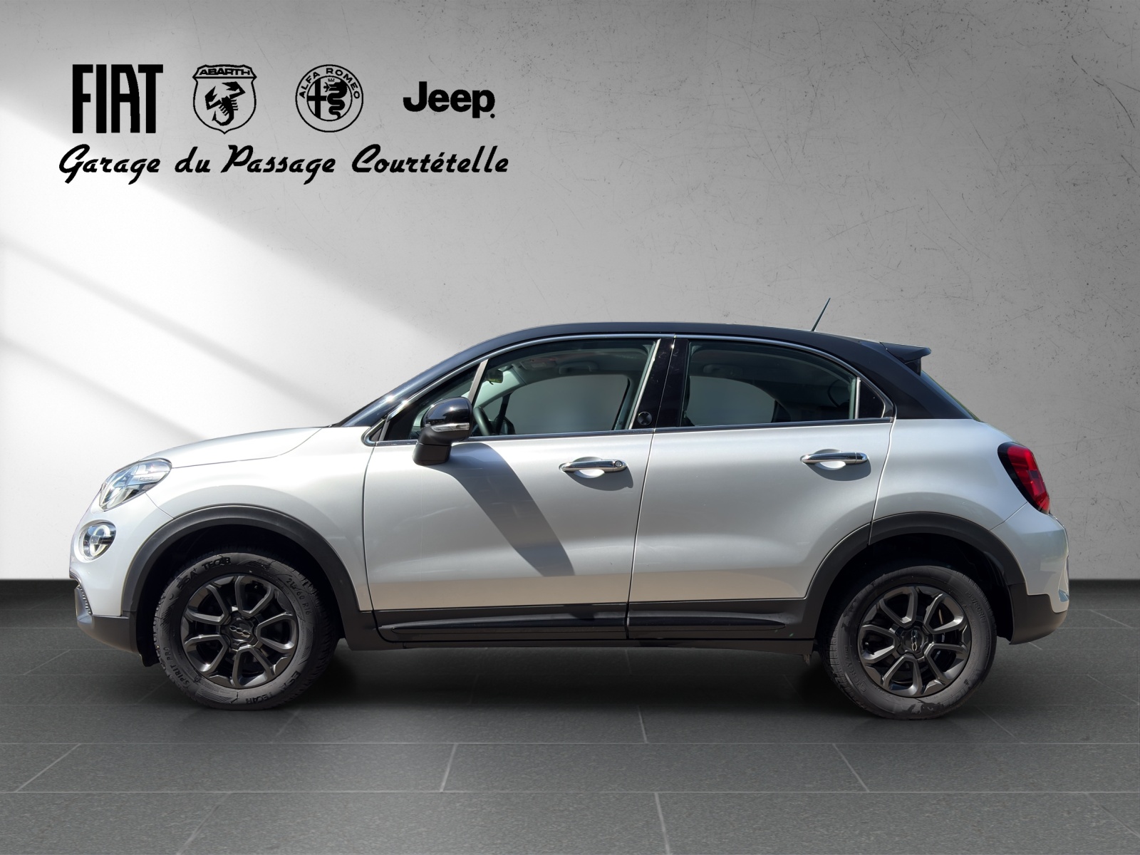 FIAT 500X 1.0 GSE 120th Anniversary-image-3