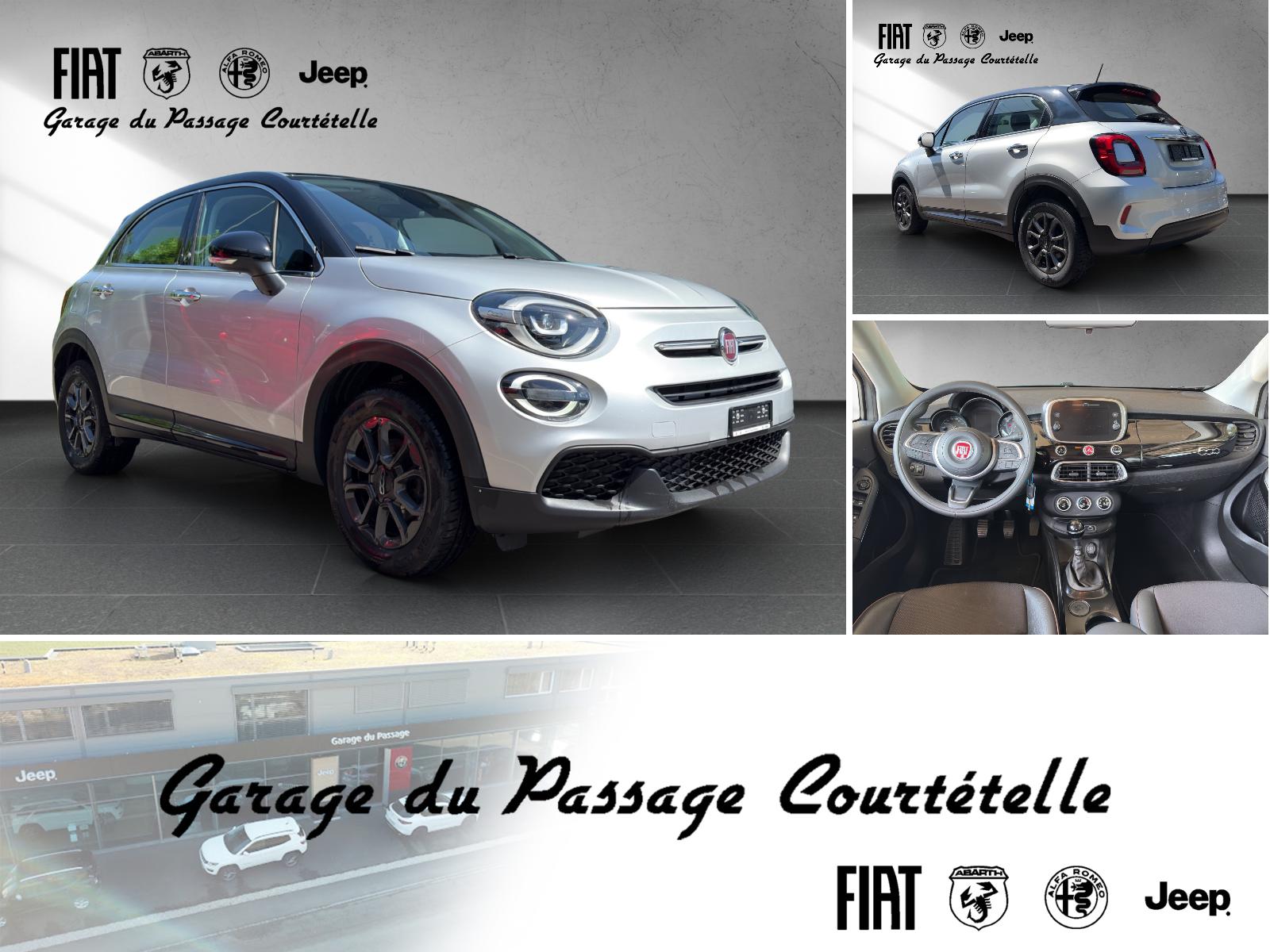 FIAT 500X 1.0 GSE 120th Anniversary