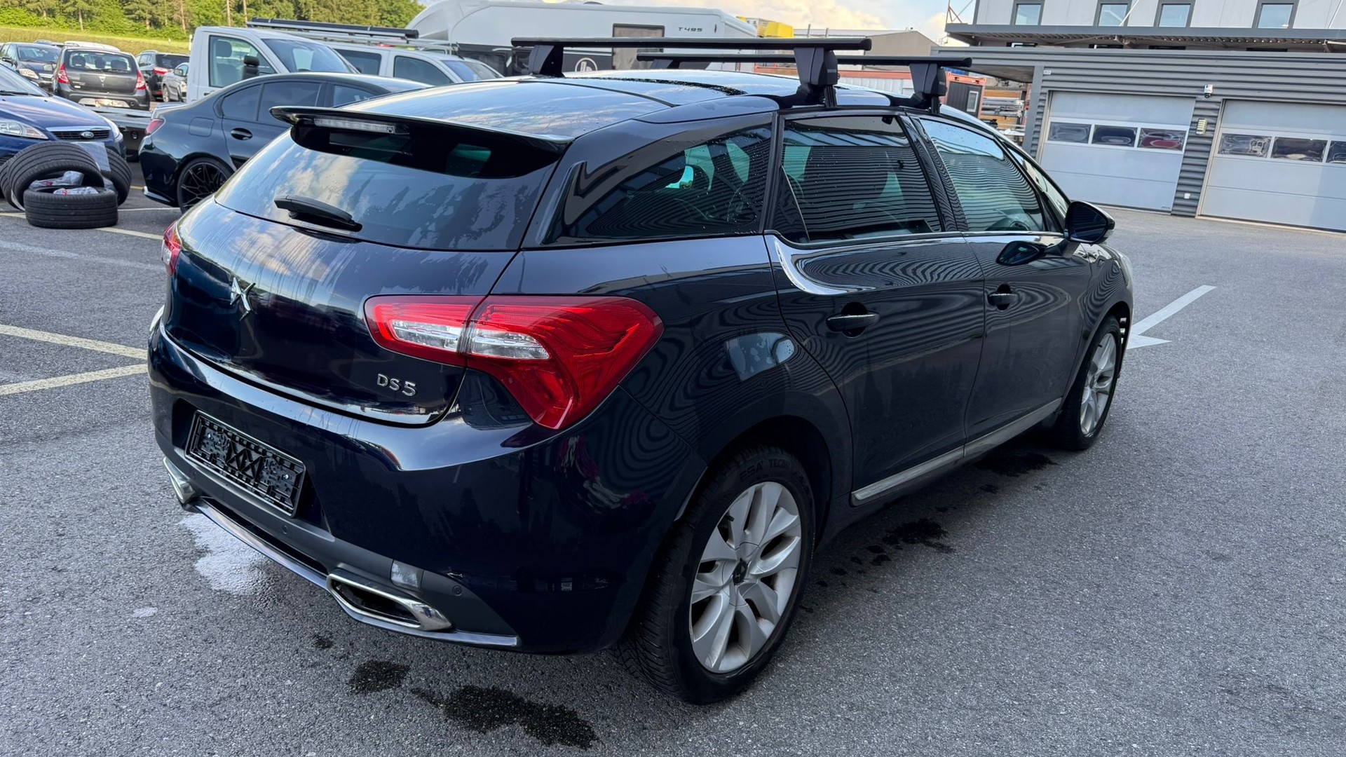DS AUTOMOBILES DS 5 1.6 BlueHDi SO Chic-image-5