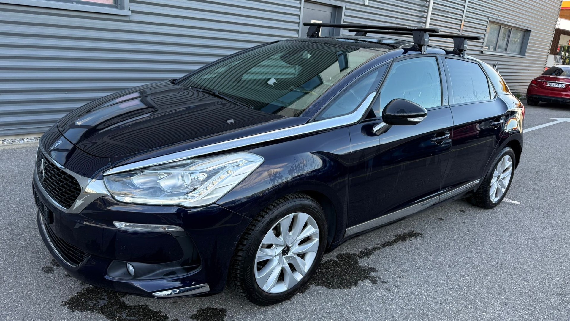 DS AUTOMOBILES DS 5 1.6 BlueHDi SO Chic