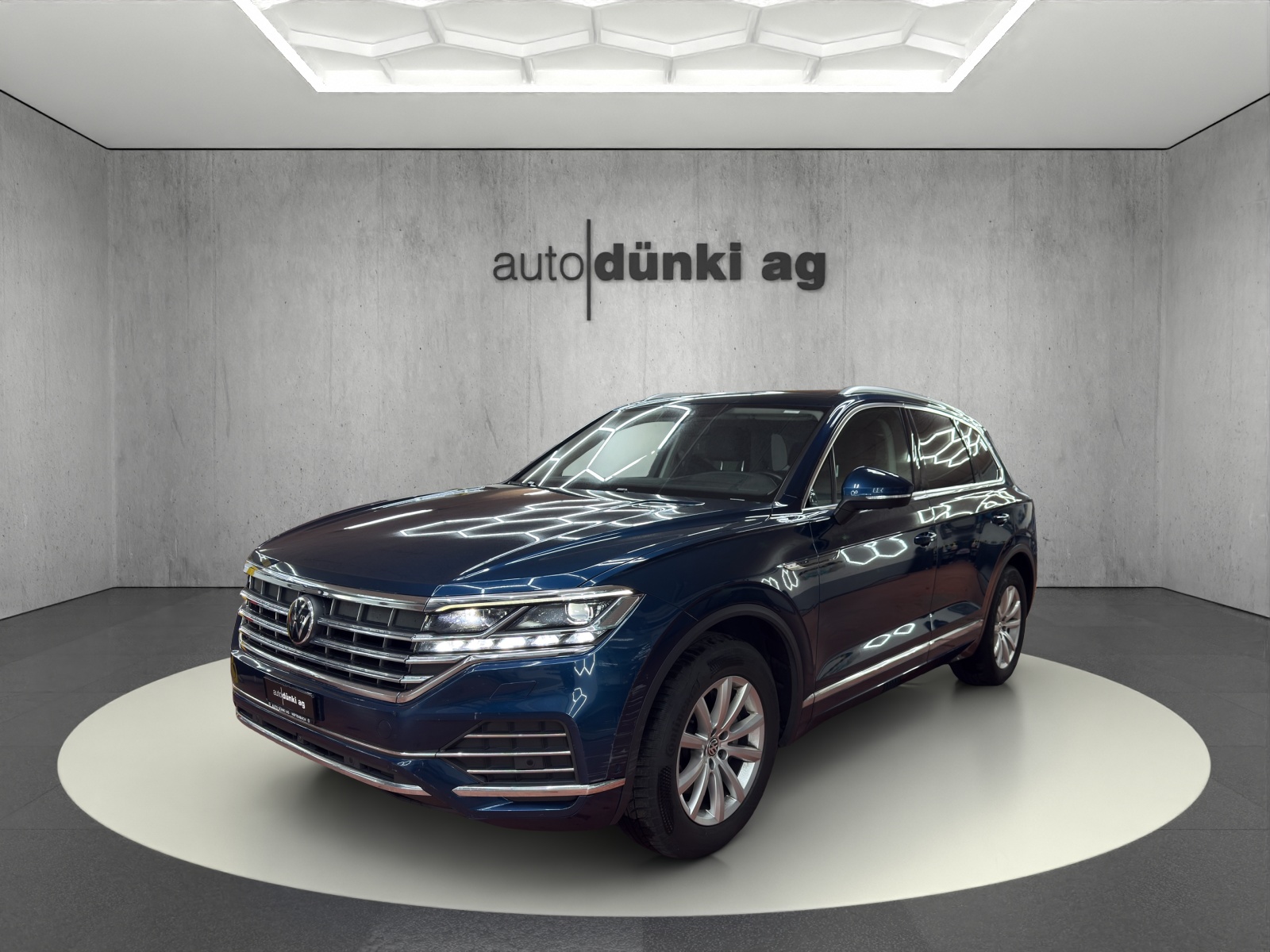 VW Touareg 3.0 TDI Elegance Tiptronic