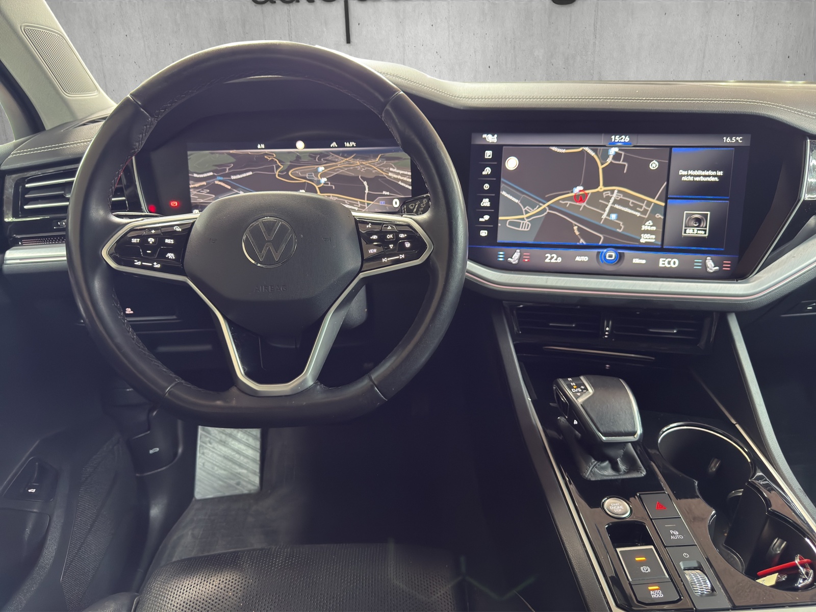 VW Touareg 3.0 TDI Elegance Tiptronic-image-8