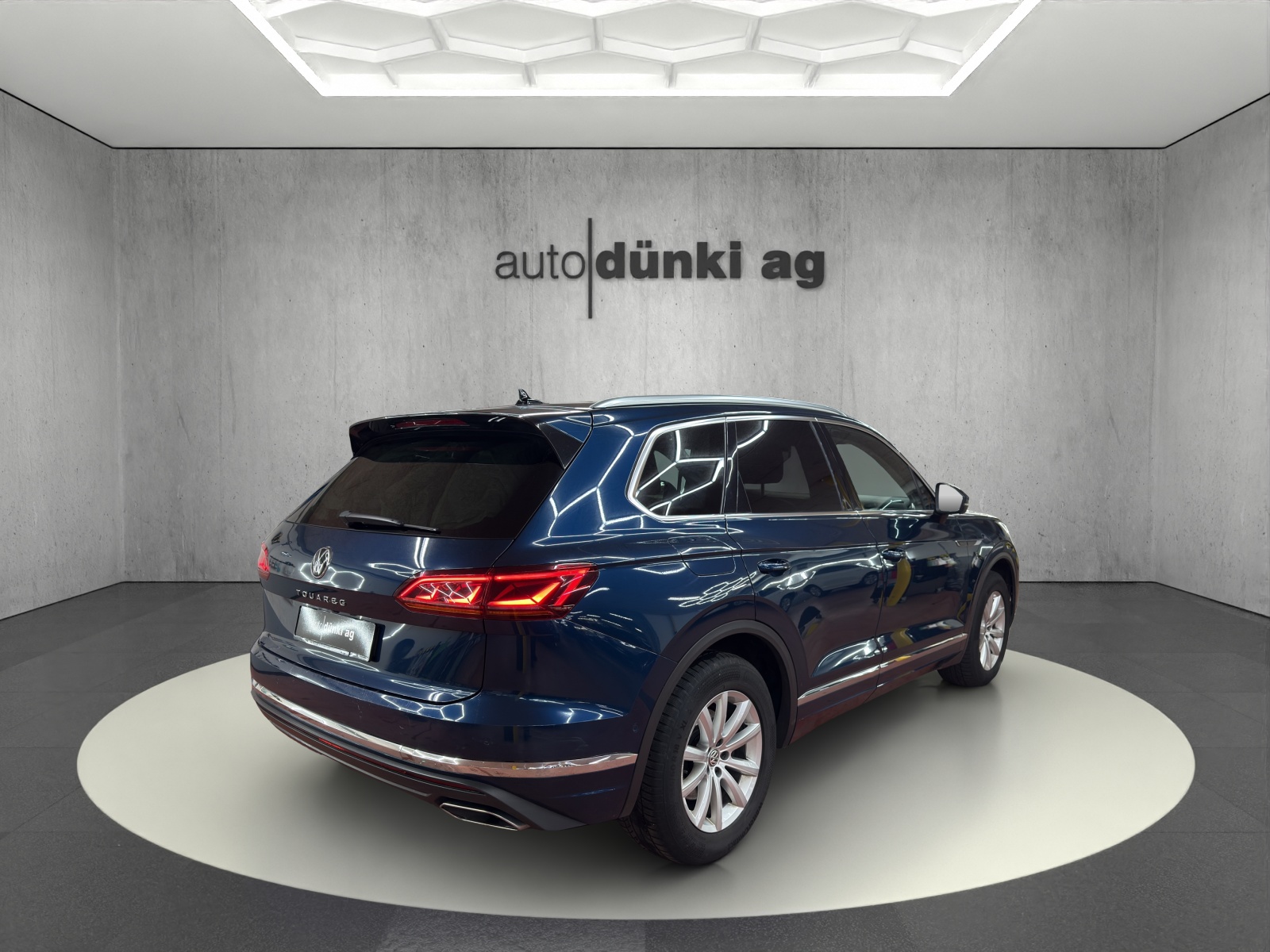 VW Touareg 3.0 TDI Elegance Tiptronic-showroom-element-2