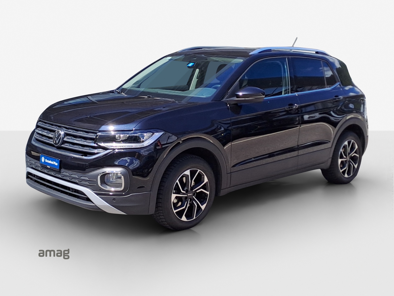 VW T-Cross 1.0 TSI Style DSG