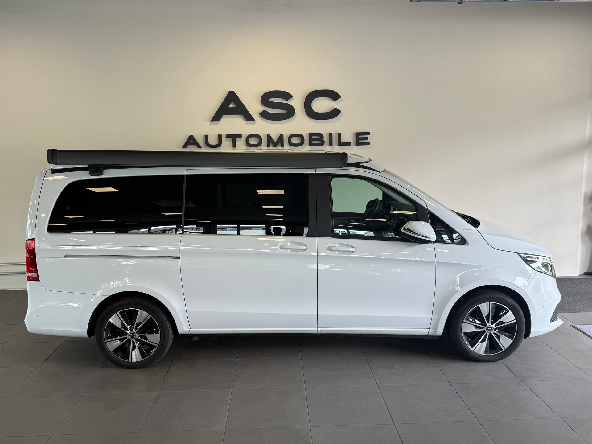 MERCEDES-BENZ Marco Polo 220 d Automat-showroom-element-2