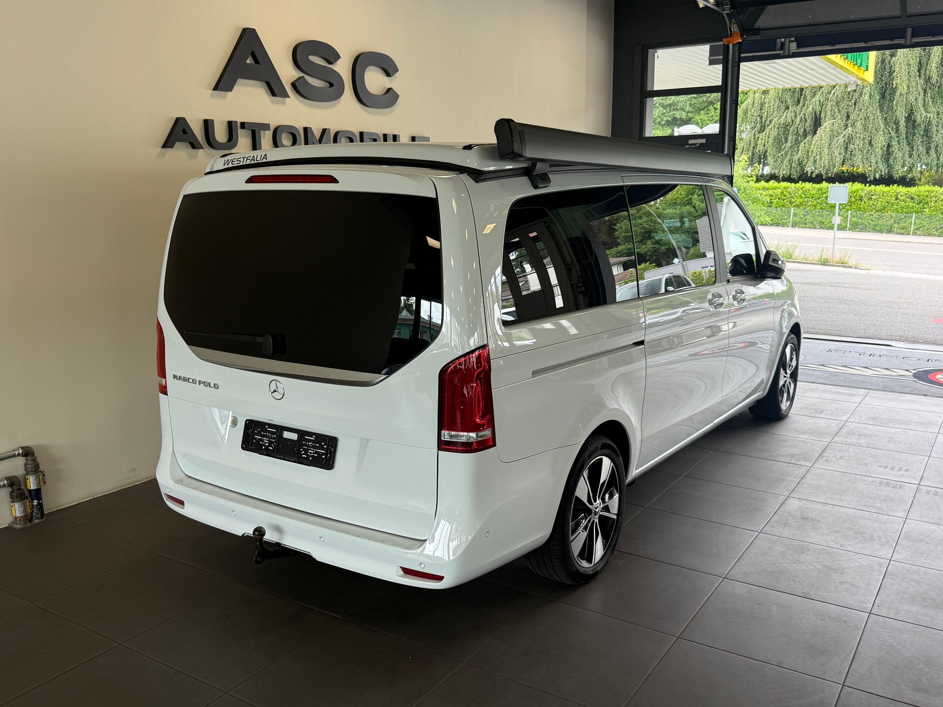 MERCEDES-BENZ Marco Polo 220 d Automat-showroom-element-3