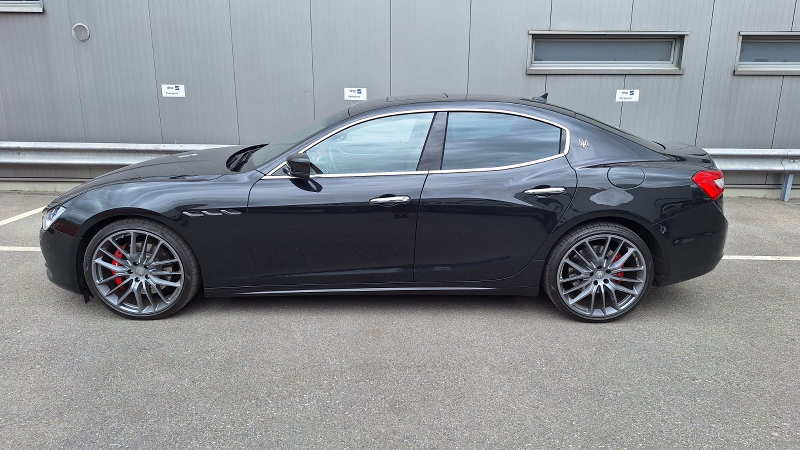 MASERATI Ghibli S Q4 3.0 V6 Automatica-image-4