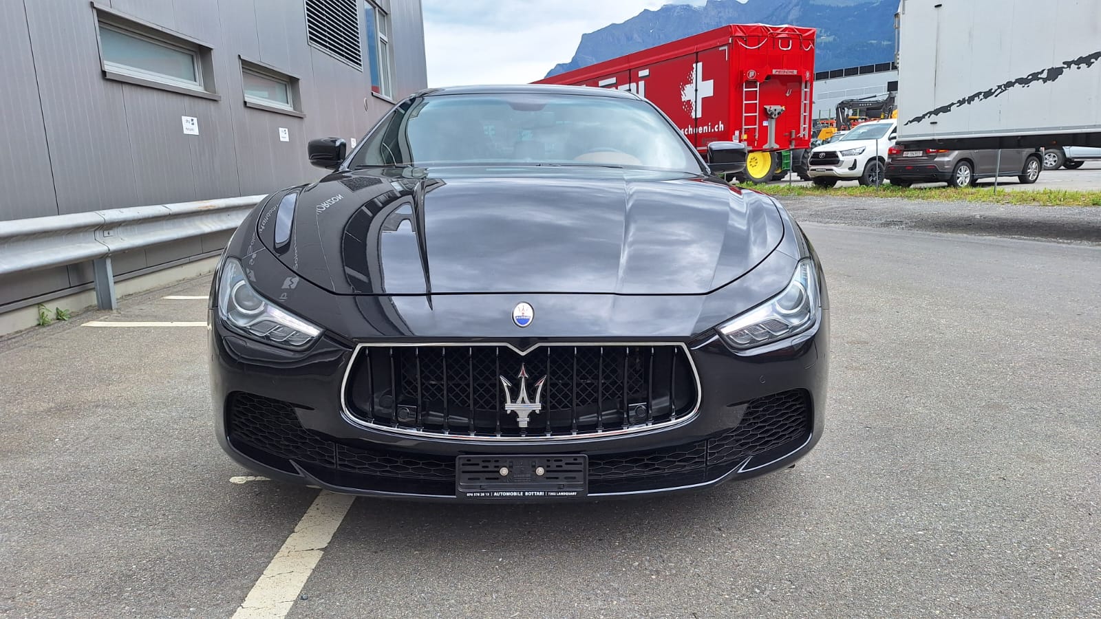 MASERATI Ghibli S Q4 3.0 V6 Automatica-image-1