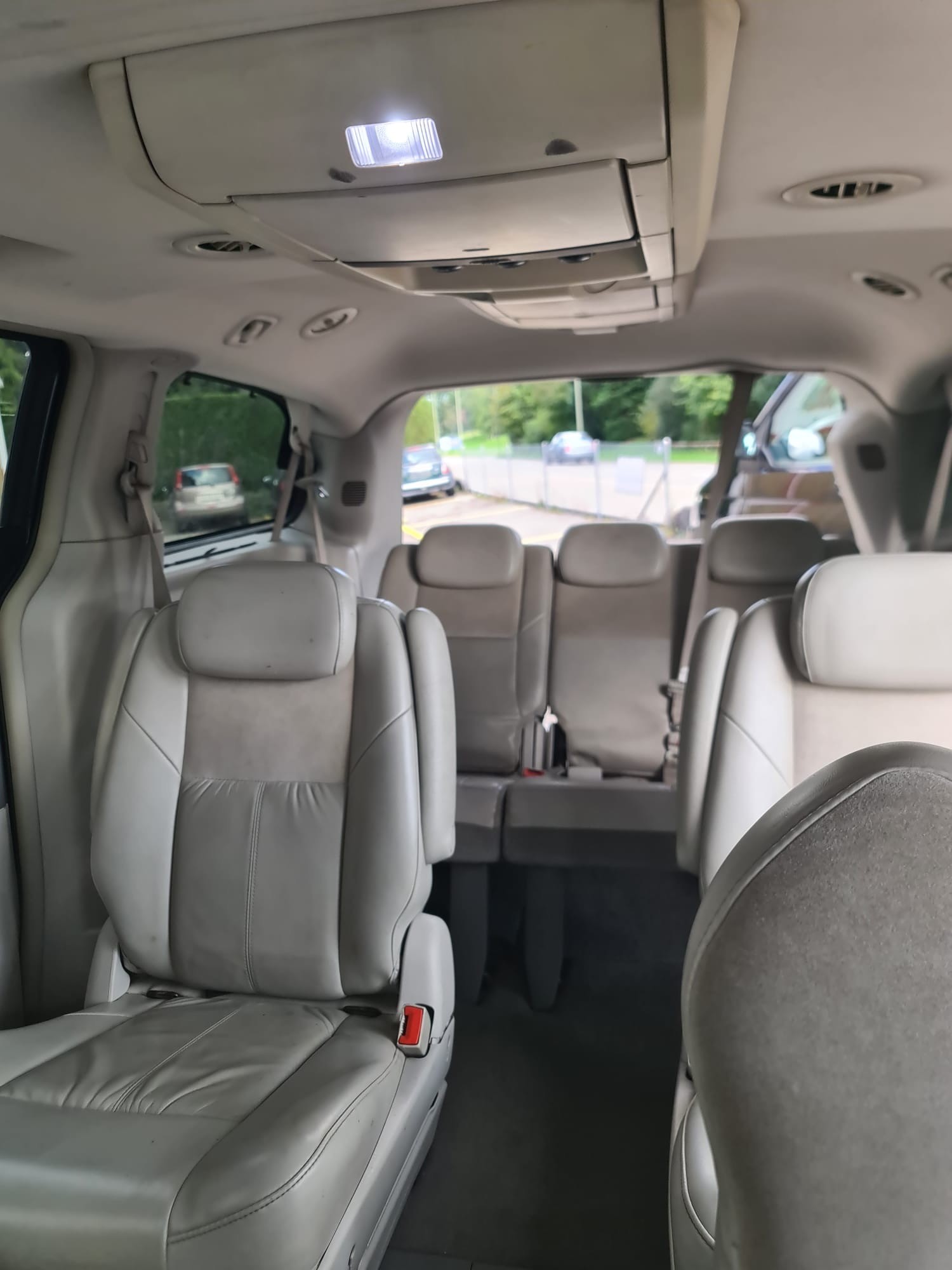 CHRYSLER TOWN COUNTRY Family 4.0l Benzin-image-14
