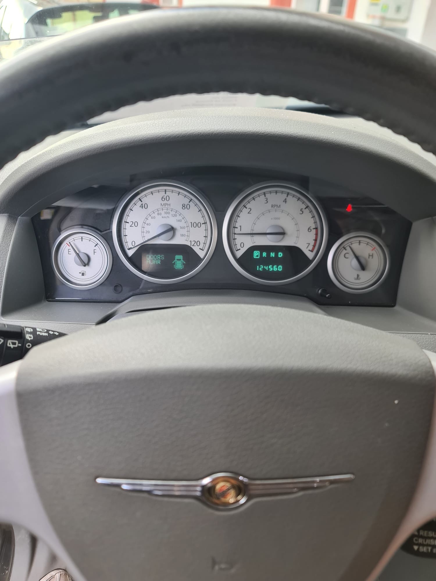 CHRYSLER TOWN COUNTRY Family 4.0l Benzin-image-6