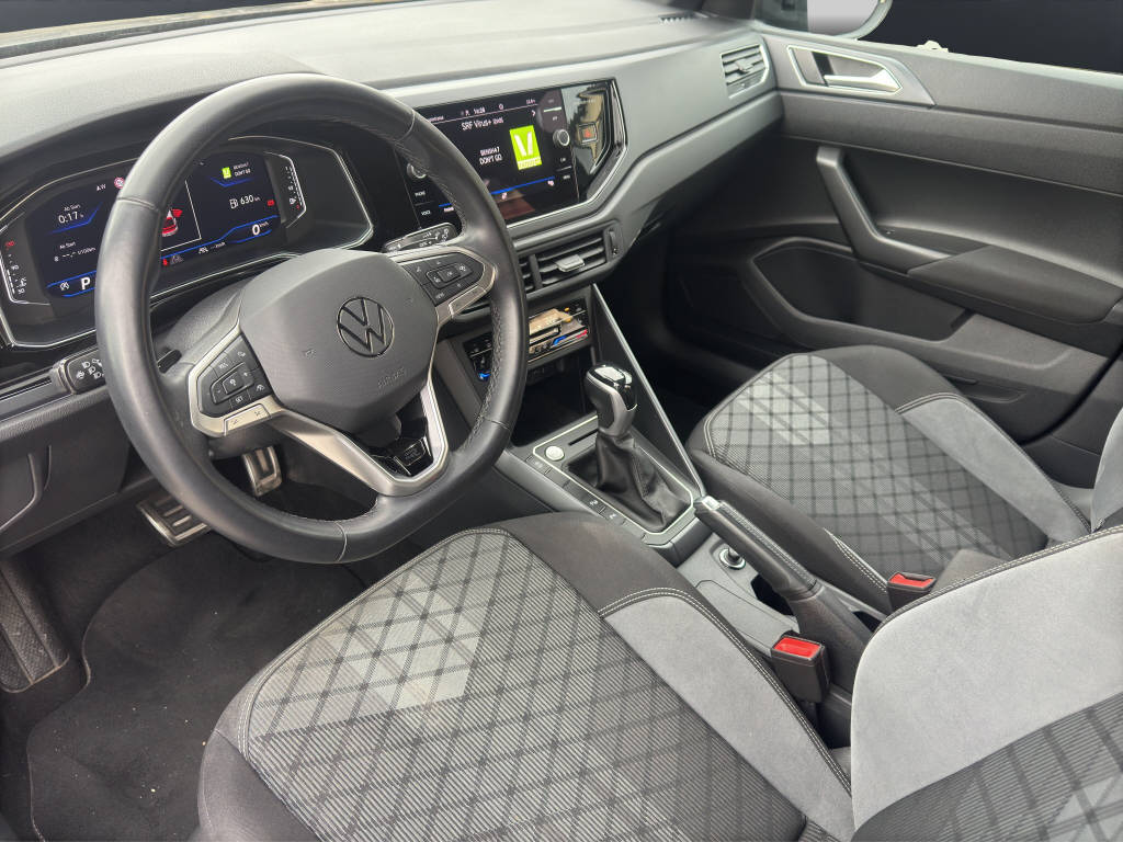 VW Taigo 1.0 TSI R-Line DSG-image-8