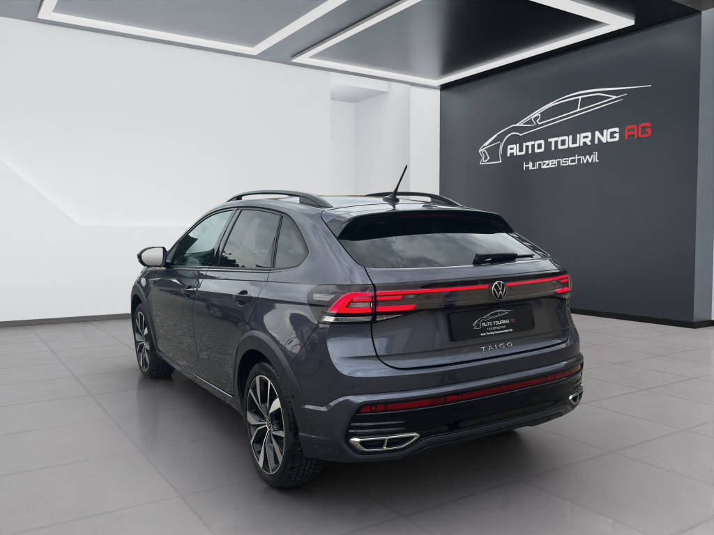 VW Taigo 1.0 TSI R-Line DSG-image-4