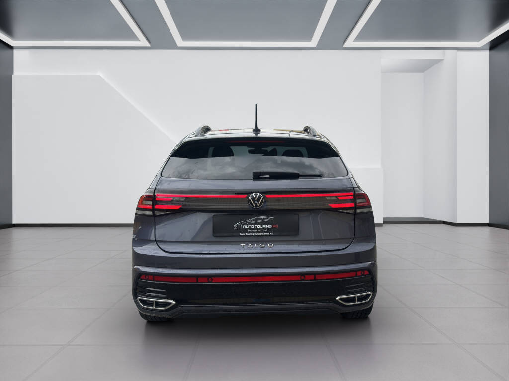 VW Taigo 1.0 TSI R-Line DSG-image-3
