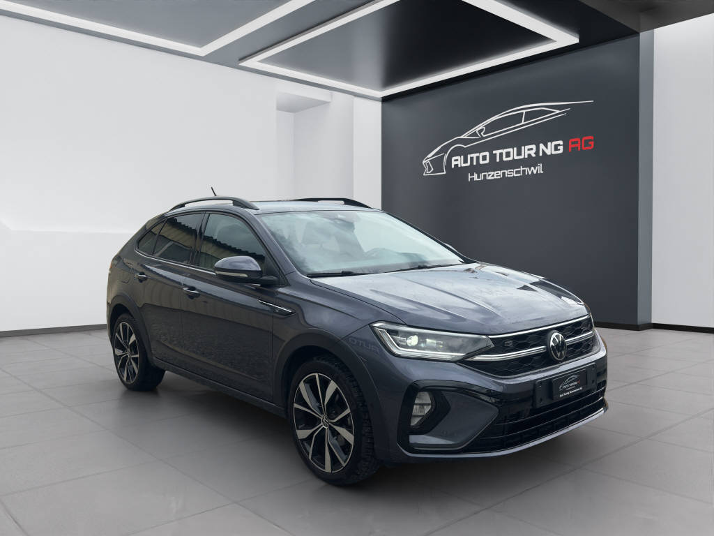 VW Taigo 1.0 TSI R-Line DSG