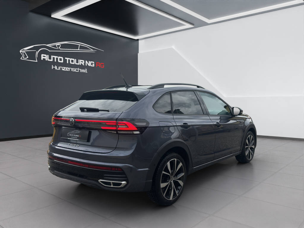 VW Taigo 1.0 TSI R-Line DSG-image-2